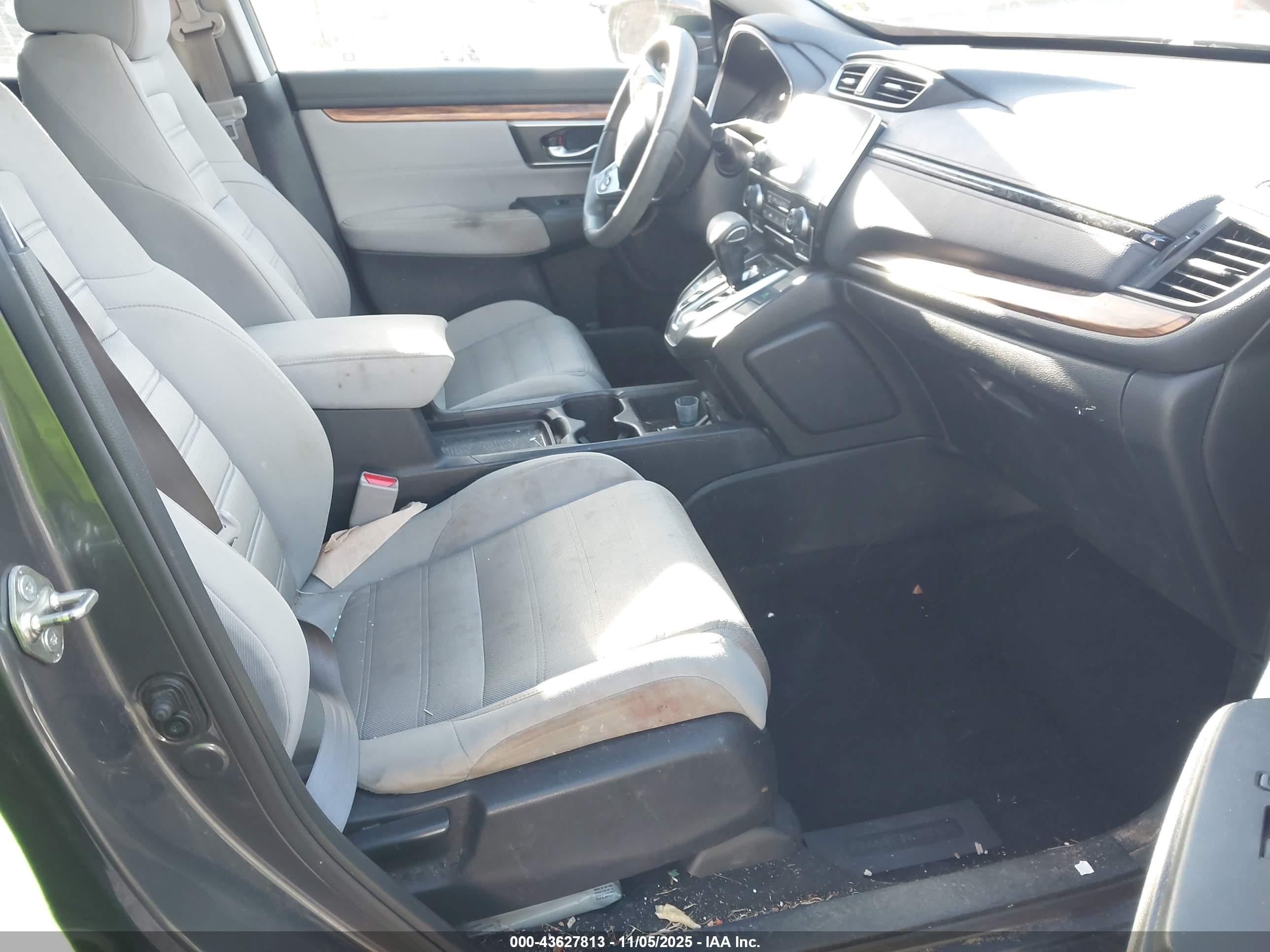 HONDA CR-V image 5