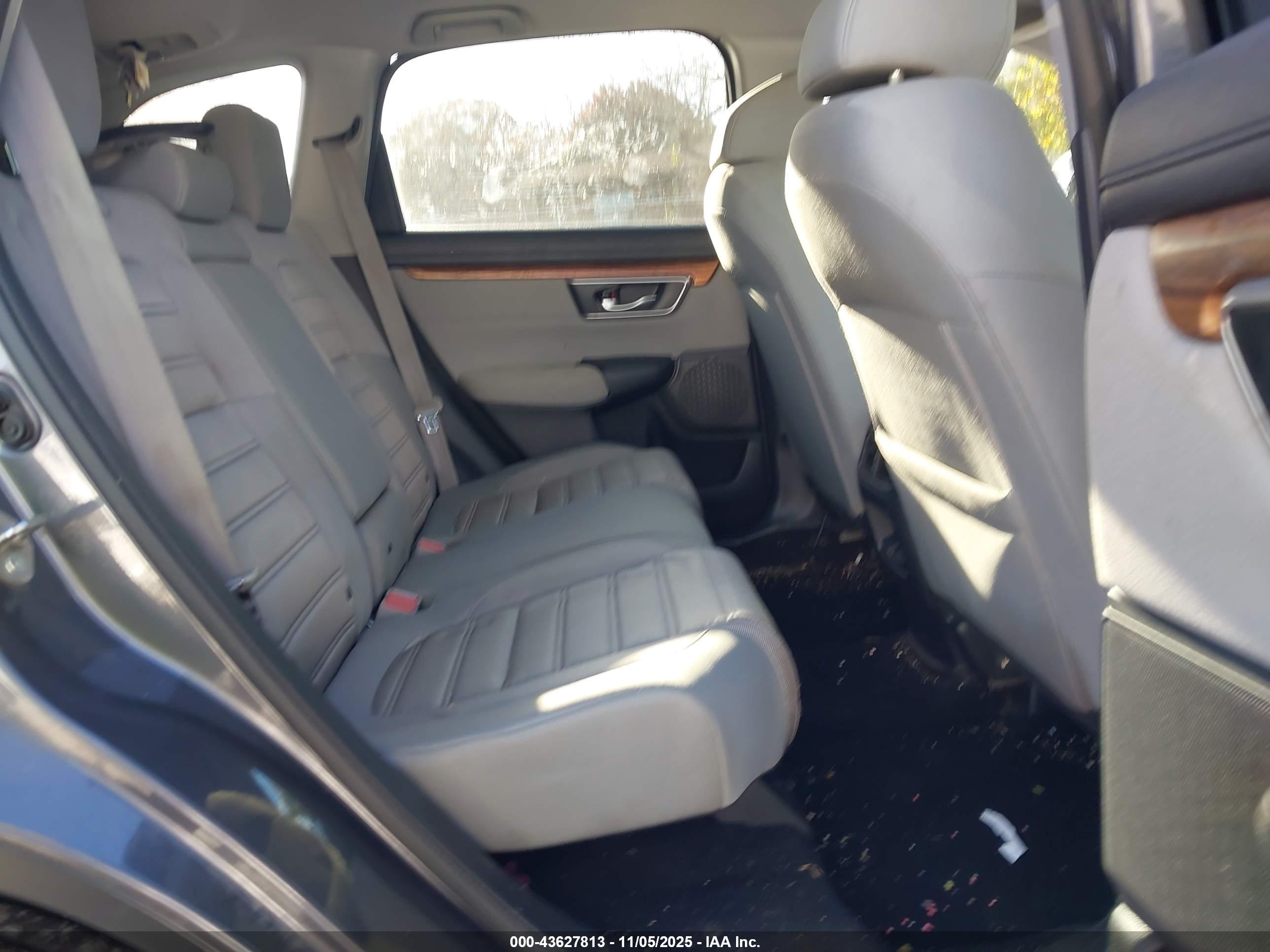HONDA CR-V image 8