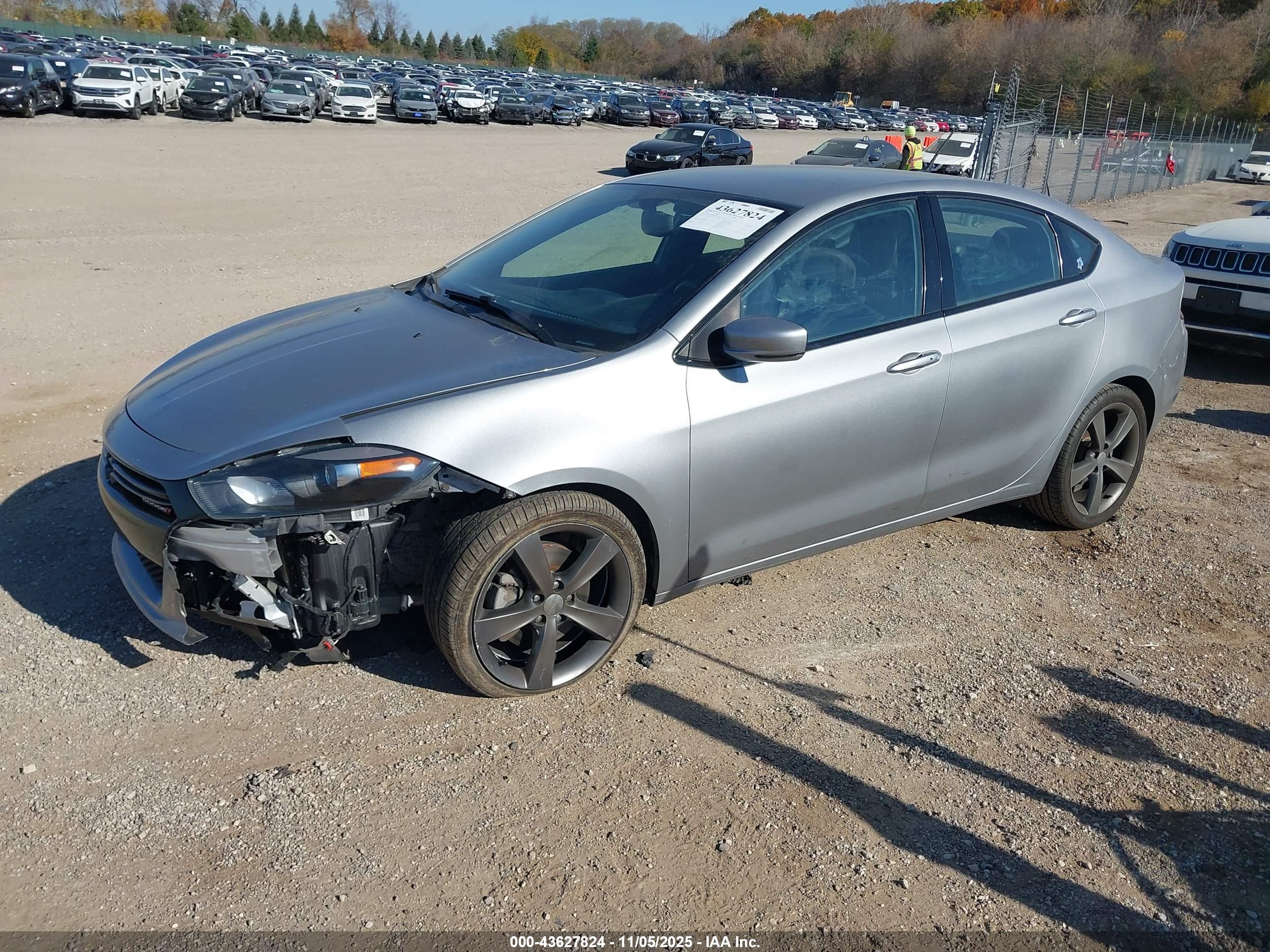 DODGE DART image 2