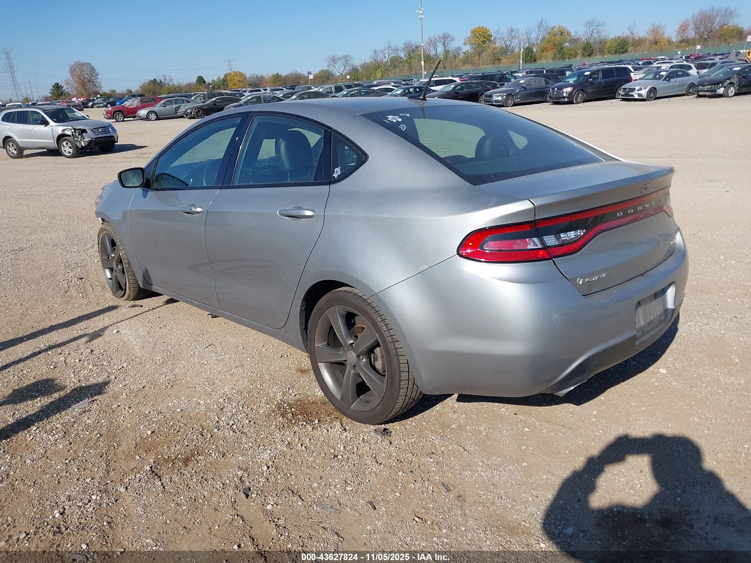 DODGE DART image 3