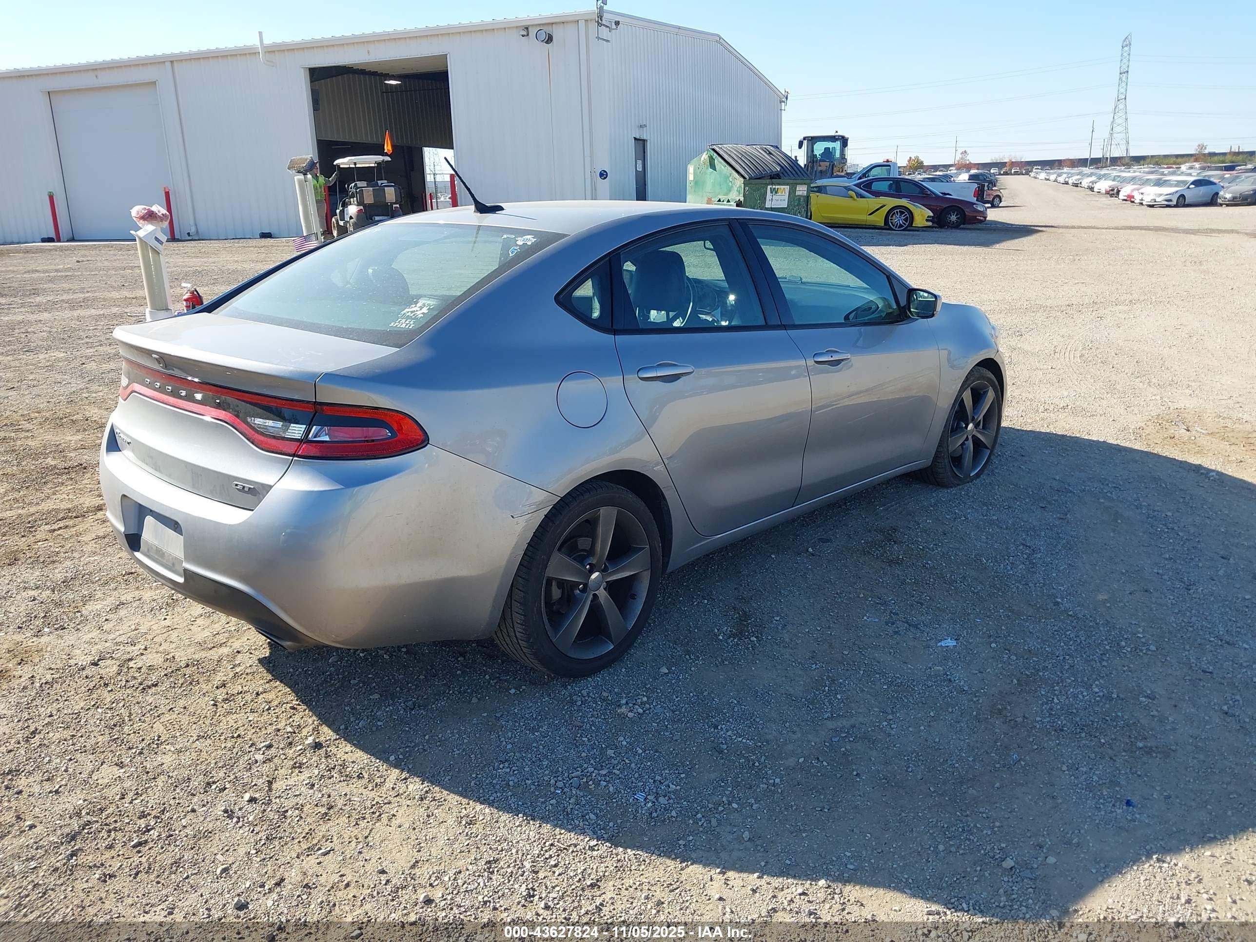 DODGE DART image 4