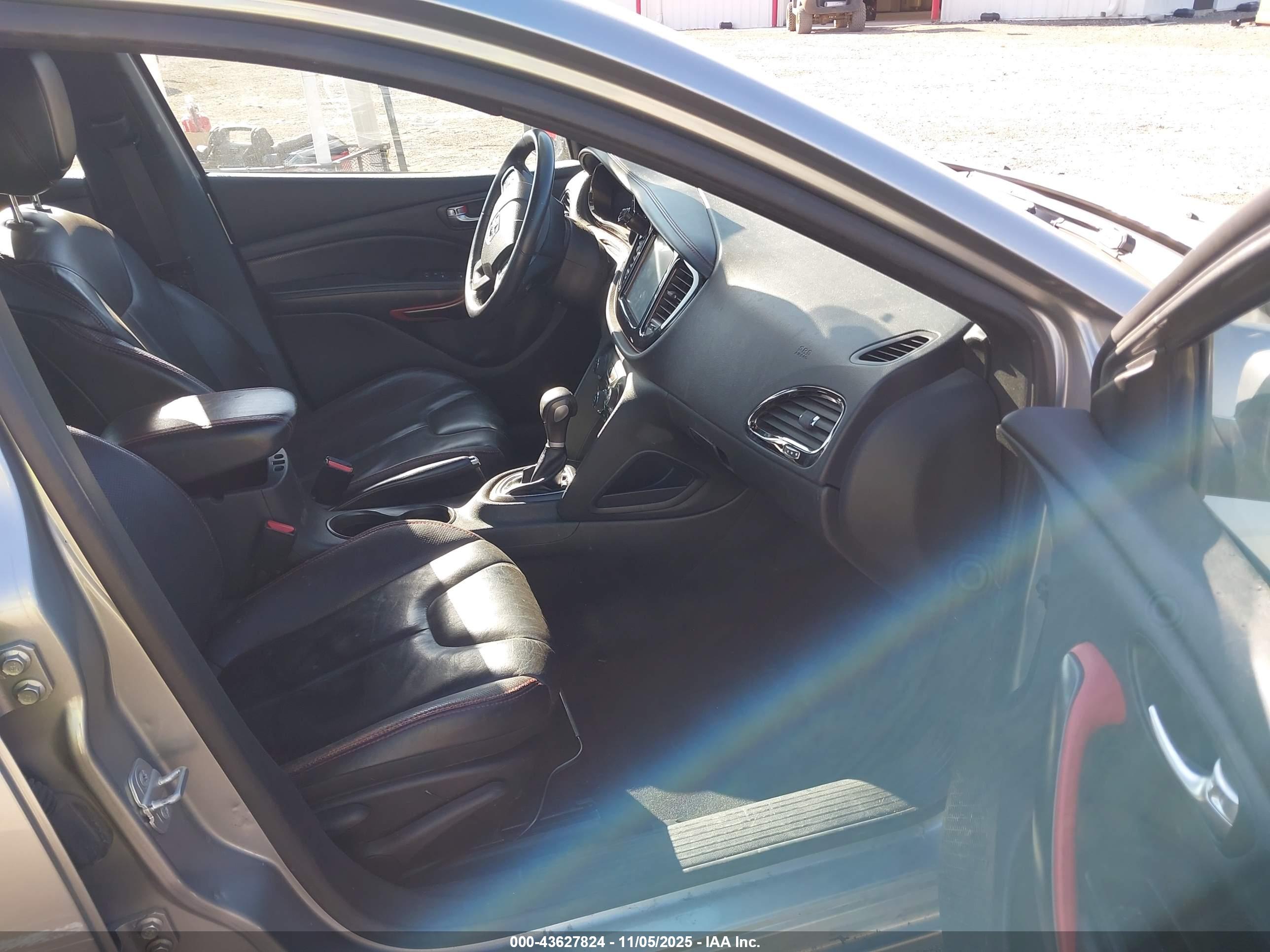 DODGE DART image 5