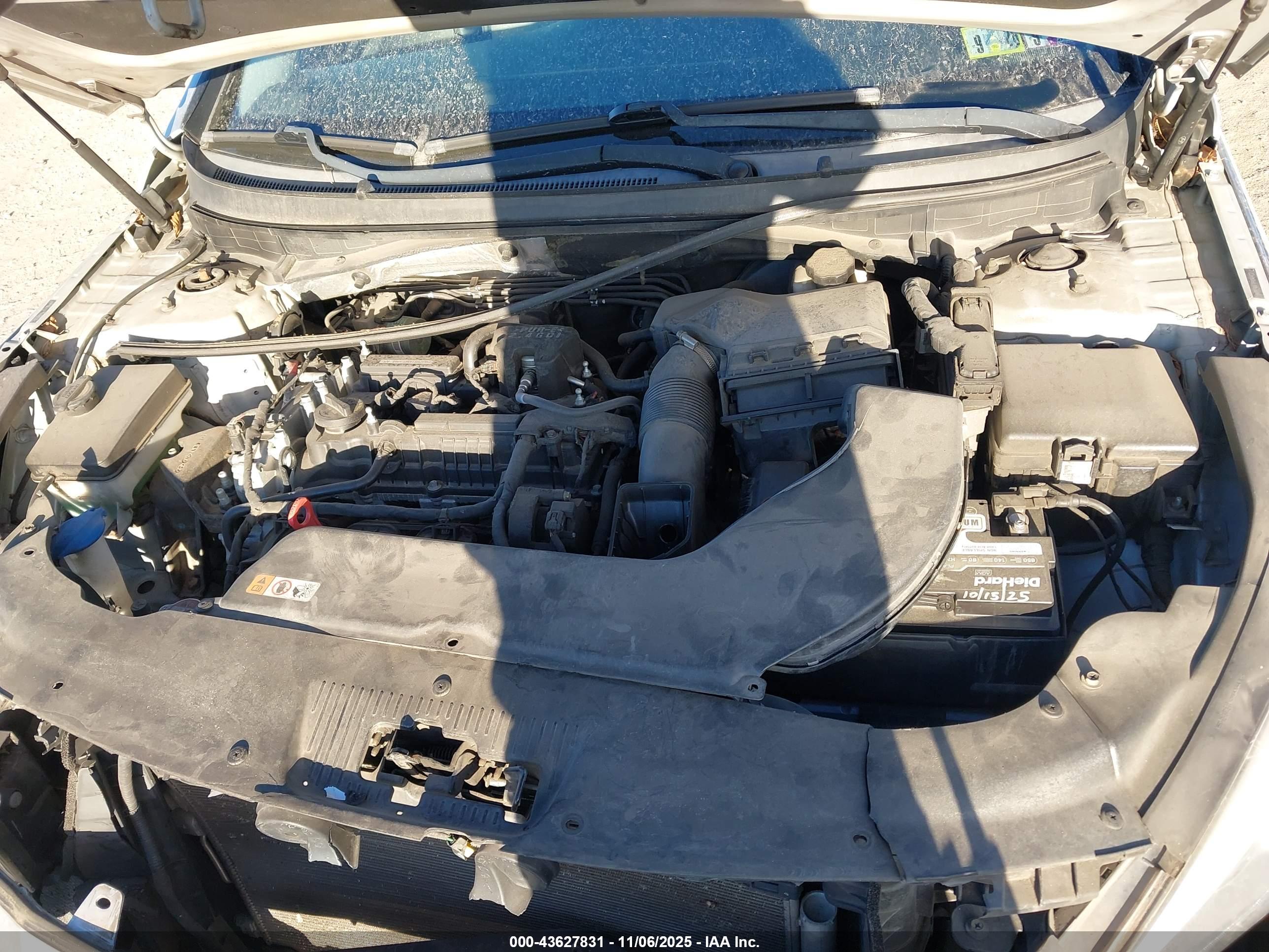 HYUNDAI SONATA image 10