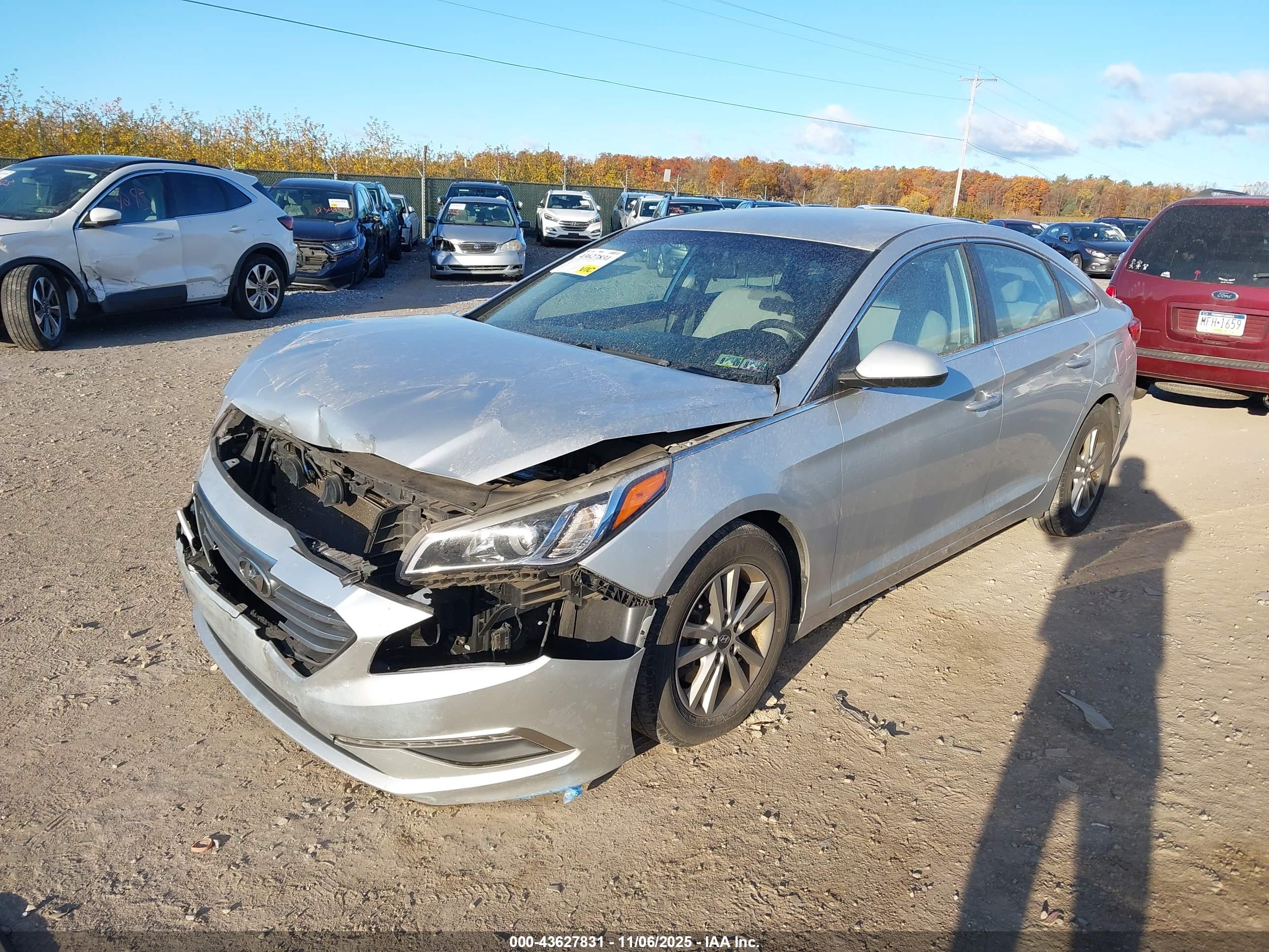 HYUNDAI SONATA image 2