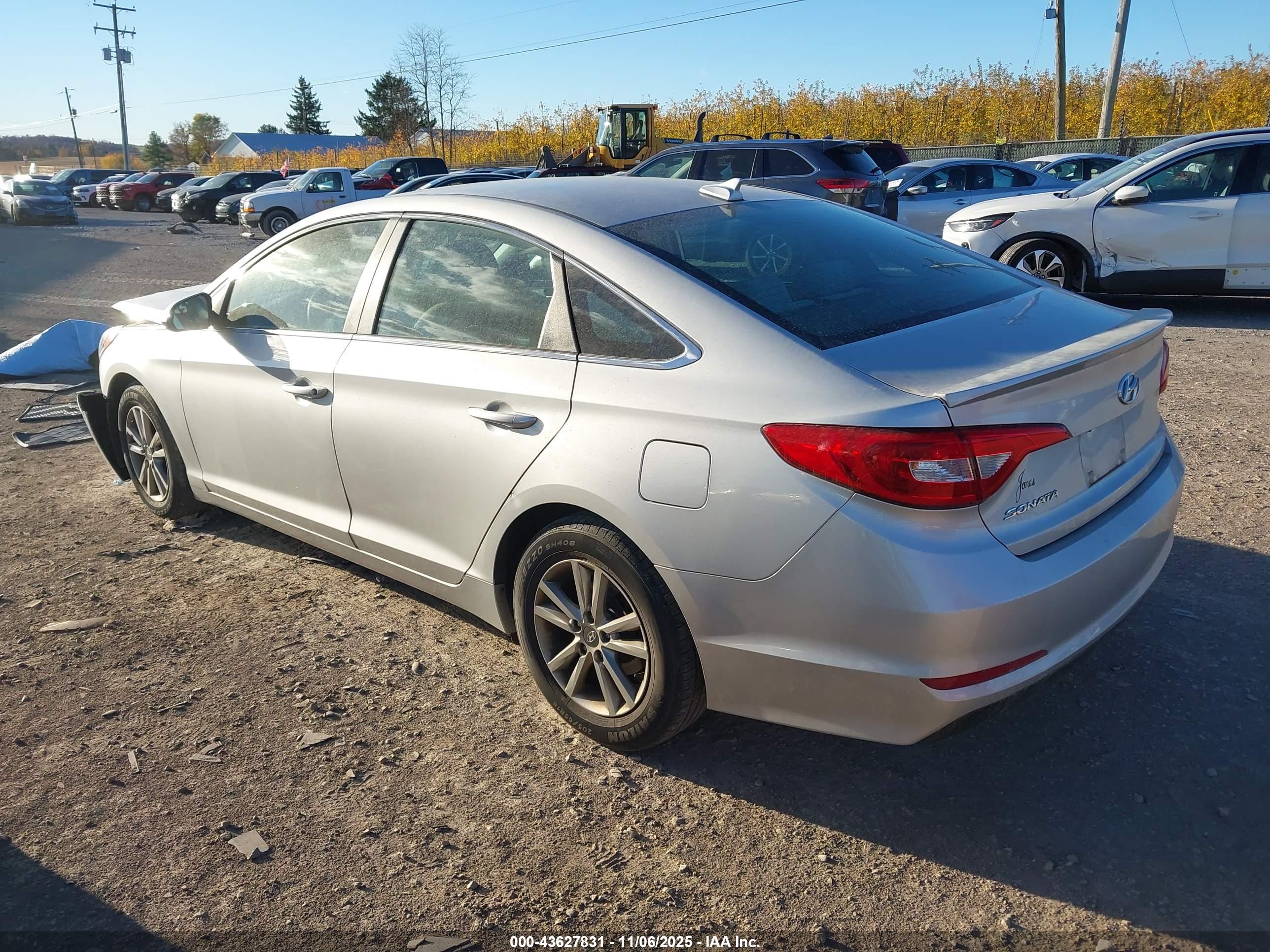 HYUNDAI SONATA image 3