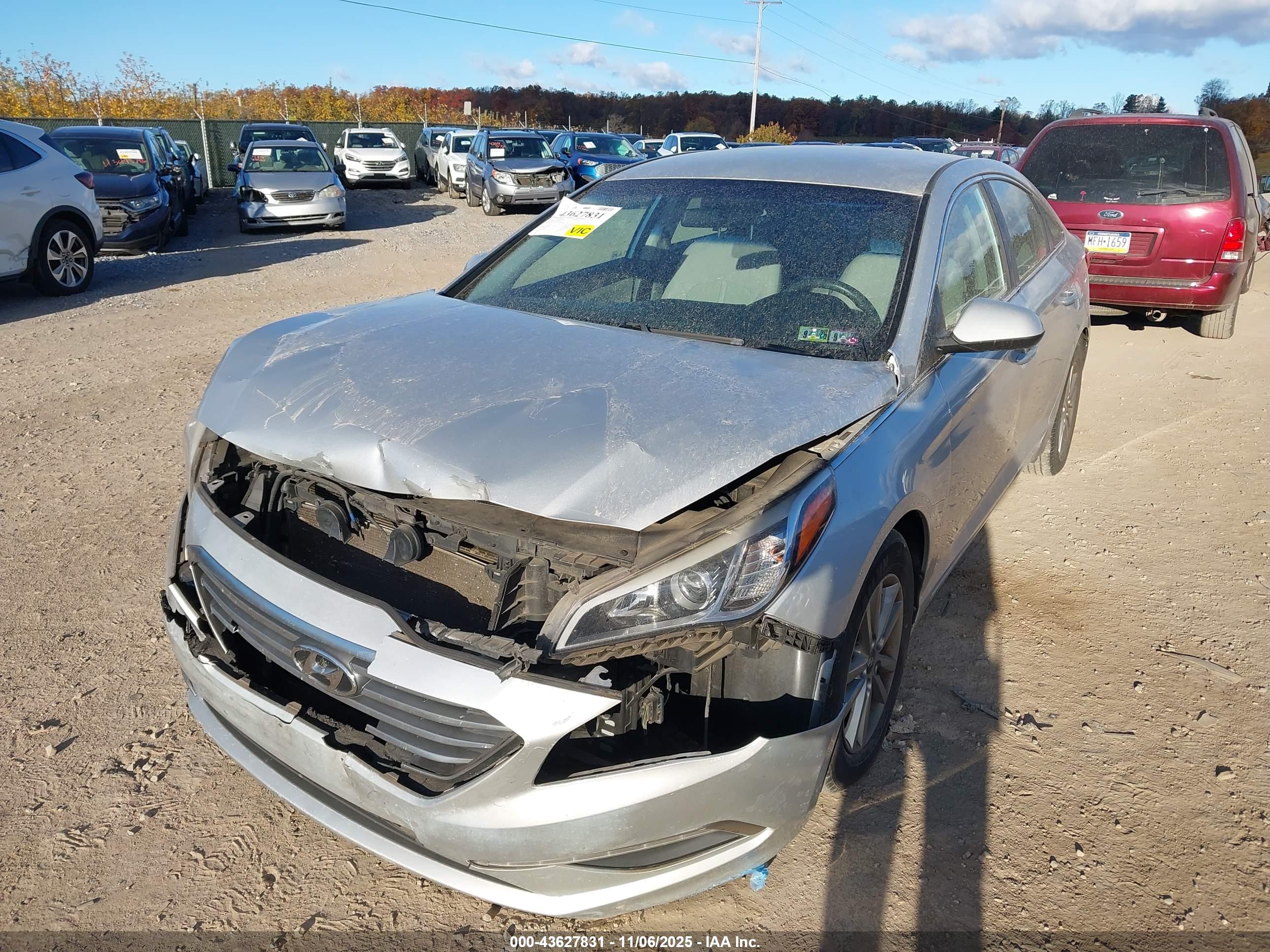 HYUNDAI SONATA image 6
