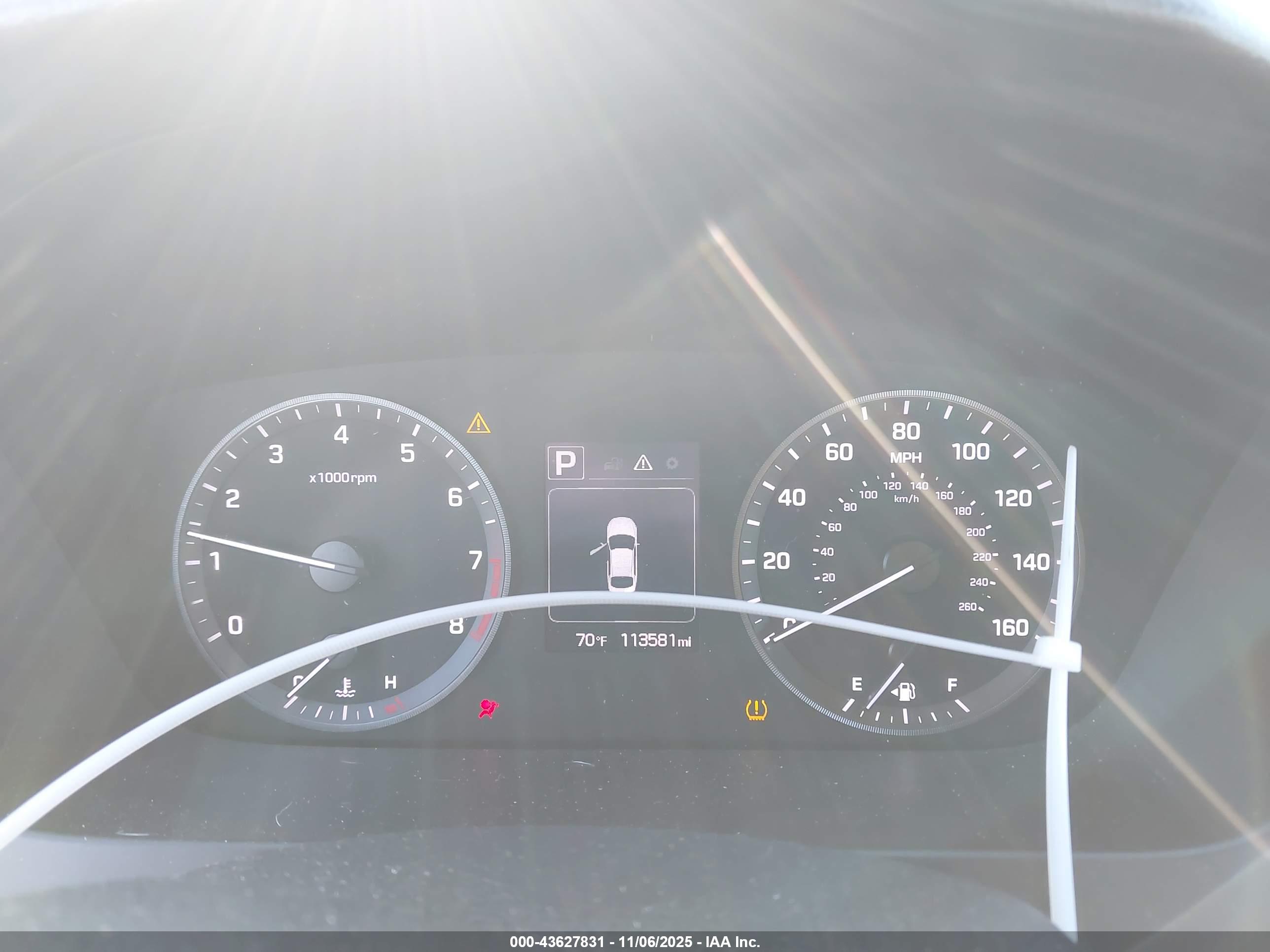 HYUNDAI SONATA image 7