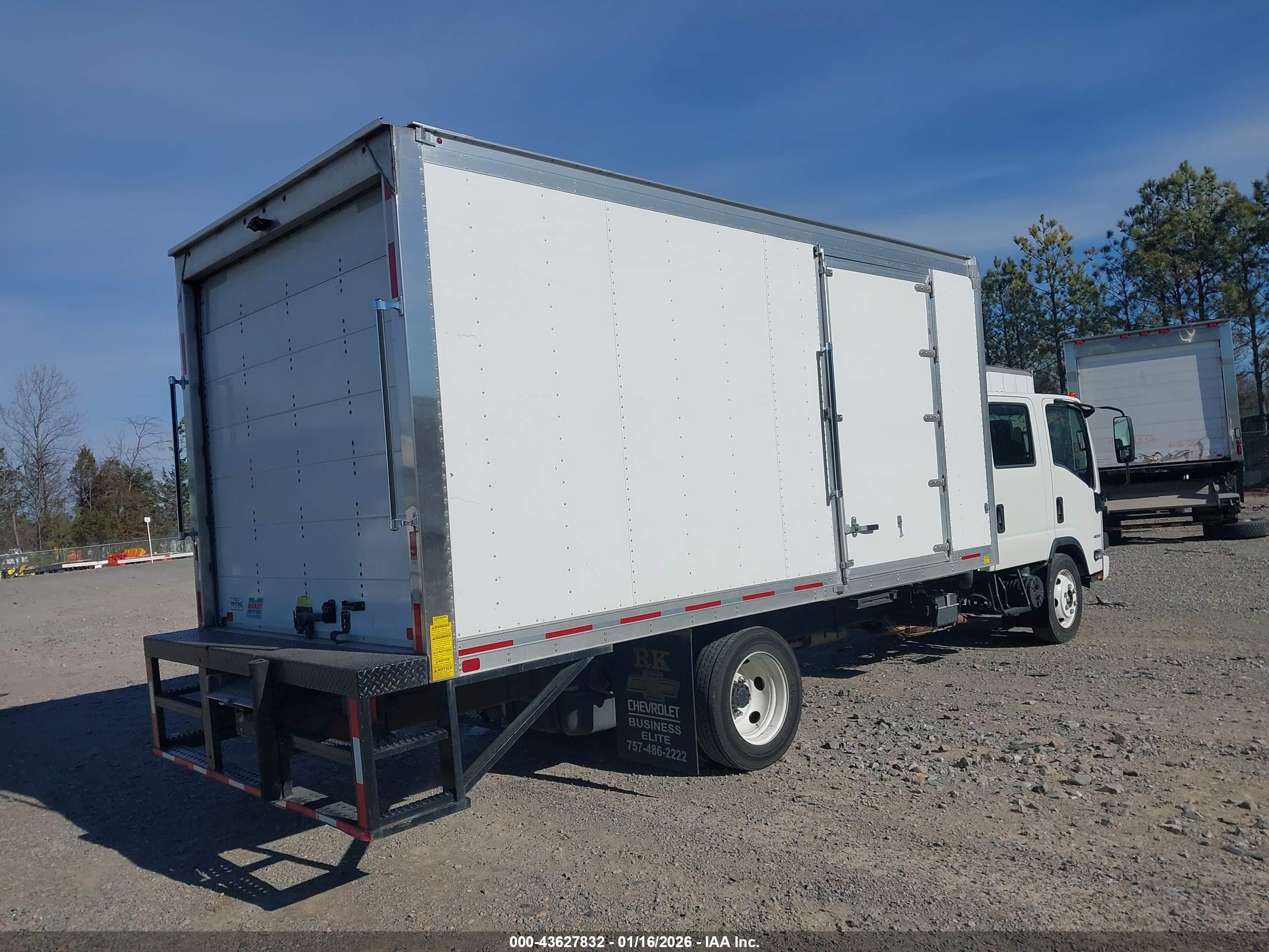 CHEVROLET 4500 image 4