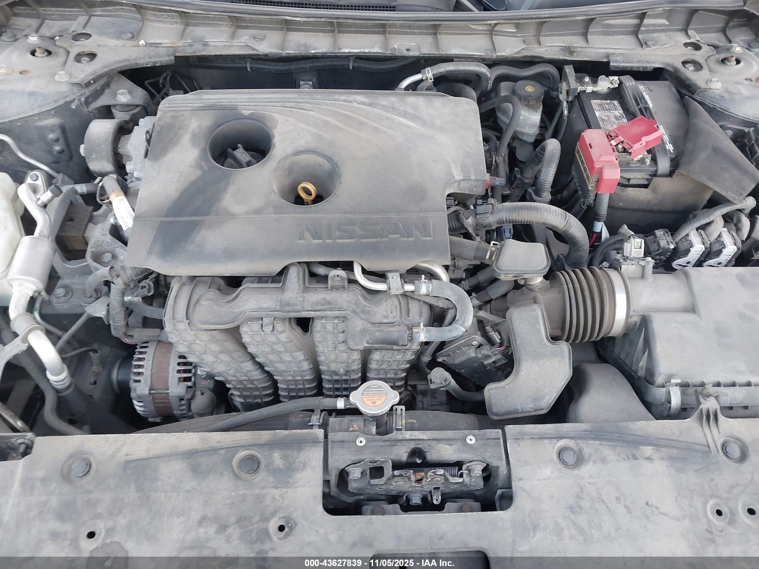 NISSAN ALTIMA image 10