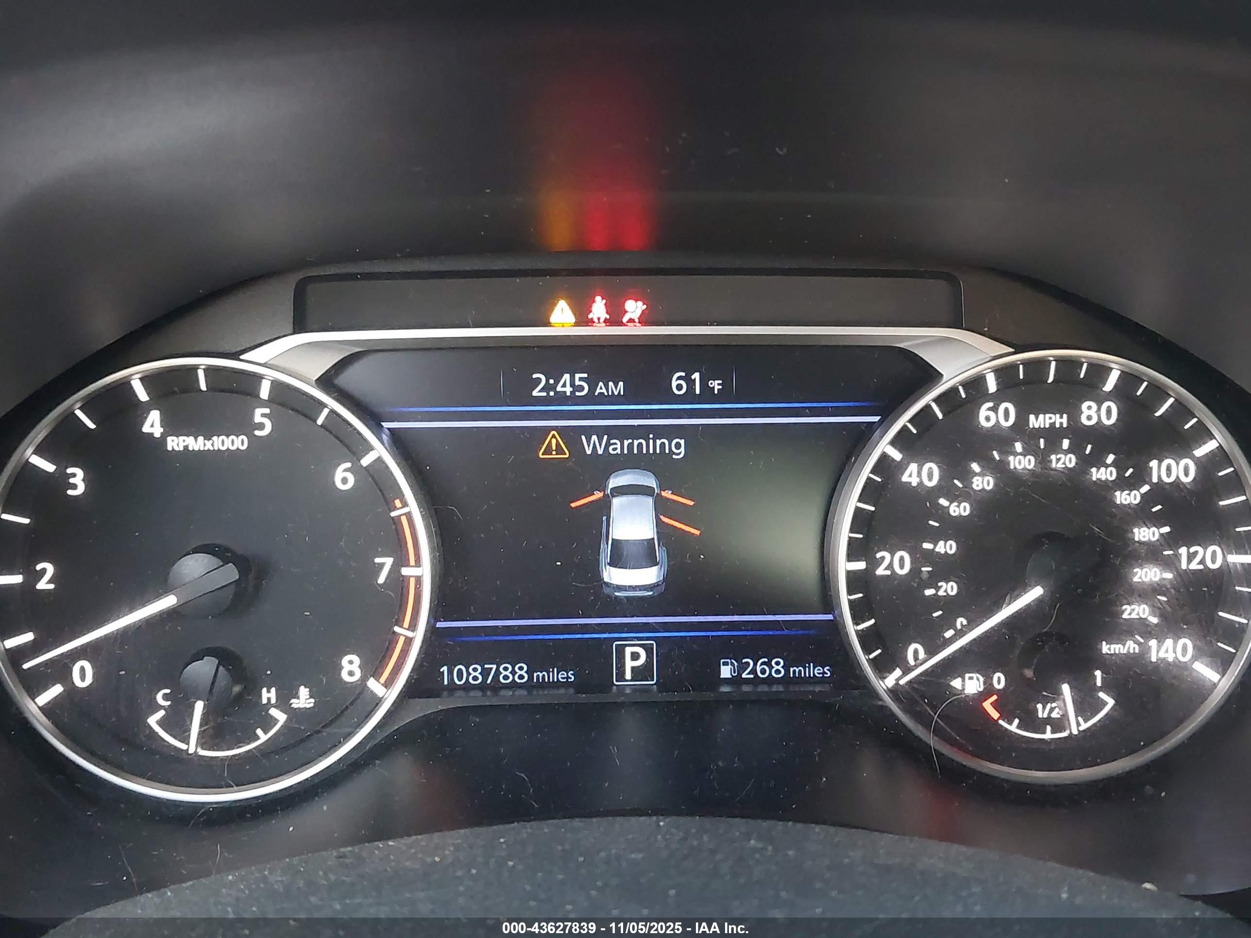 NISSAN ALTIMA image 7