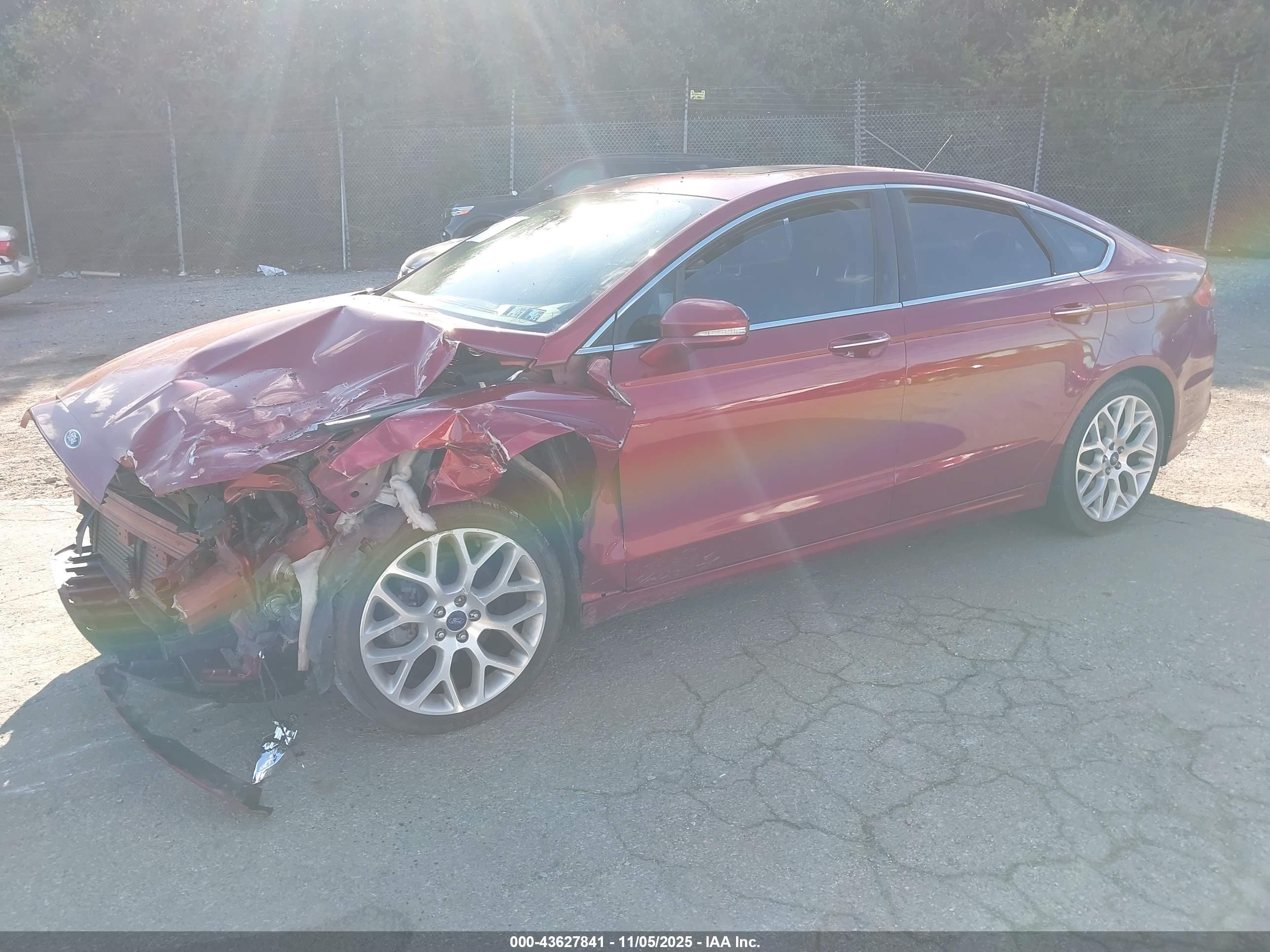 FORD FUSION image 2