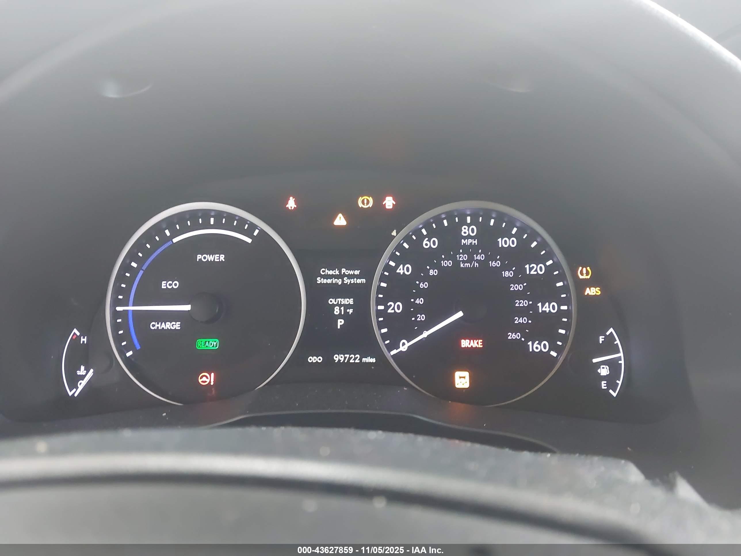 LEXUS ES image 7