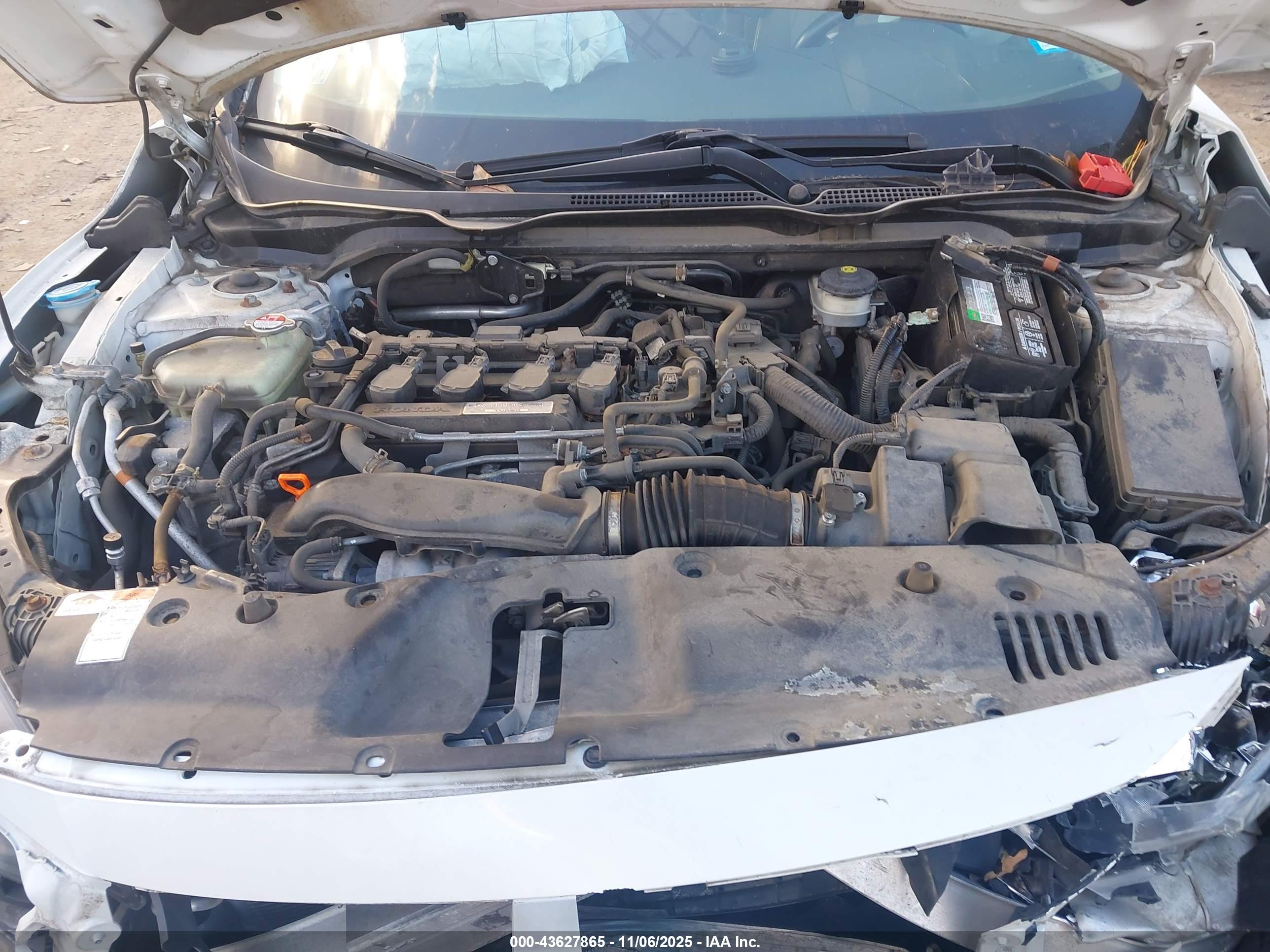 HONDA CIVIC image 10