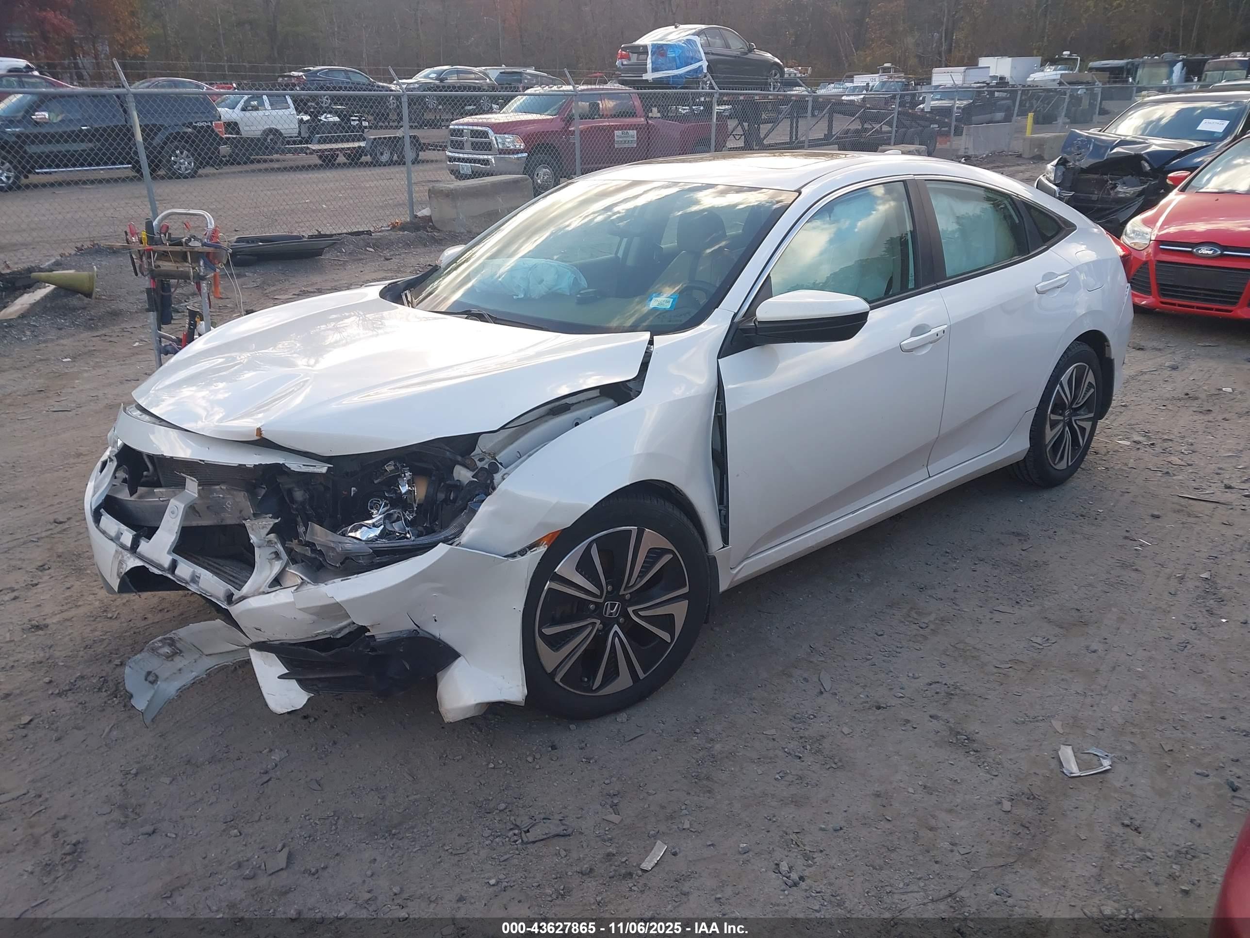 HONDA CIVIC image 2