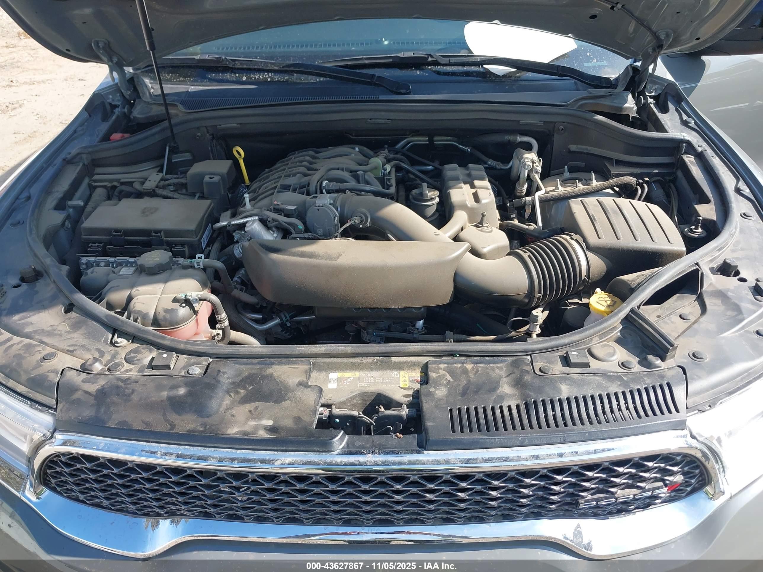 DODGE DURANGO image 10