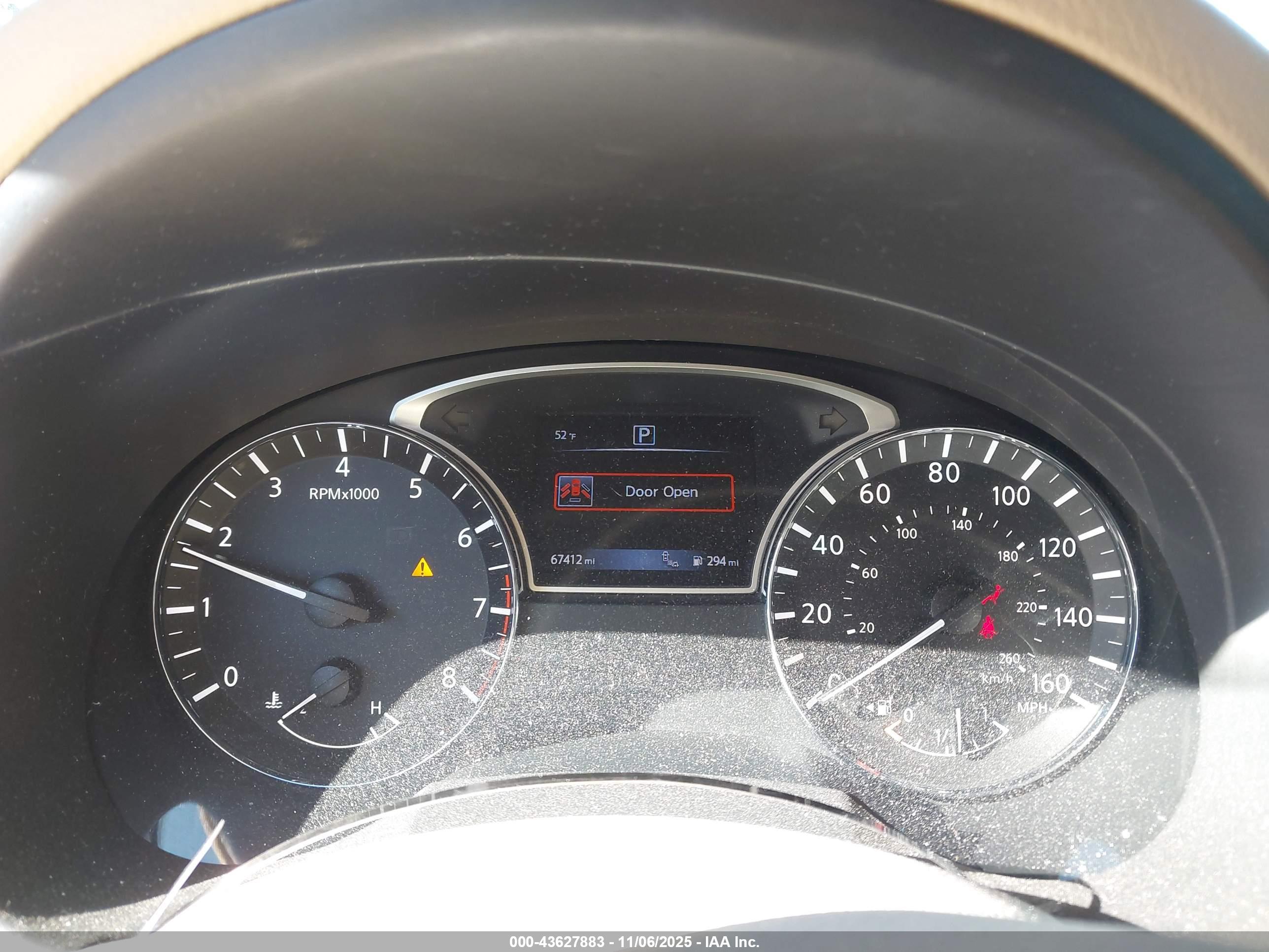 NISSAN ALTIMA image 7