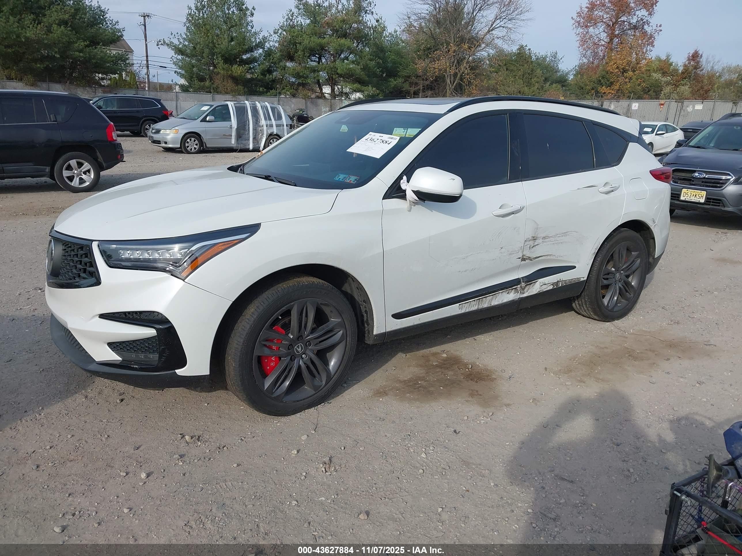 ACURA RDX image 2