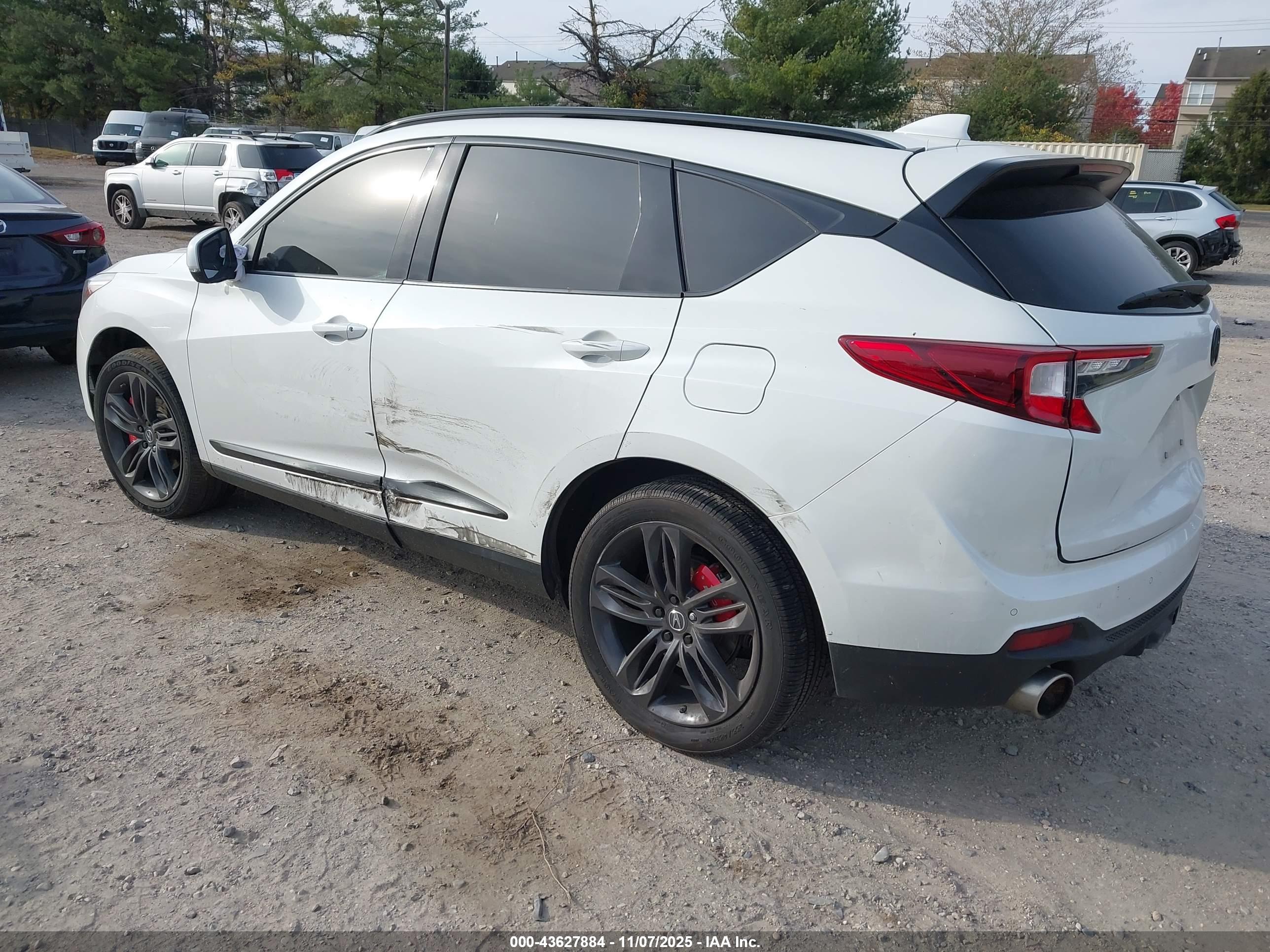 ACURA RDX image 3