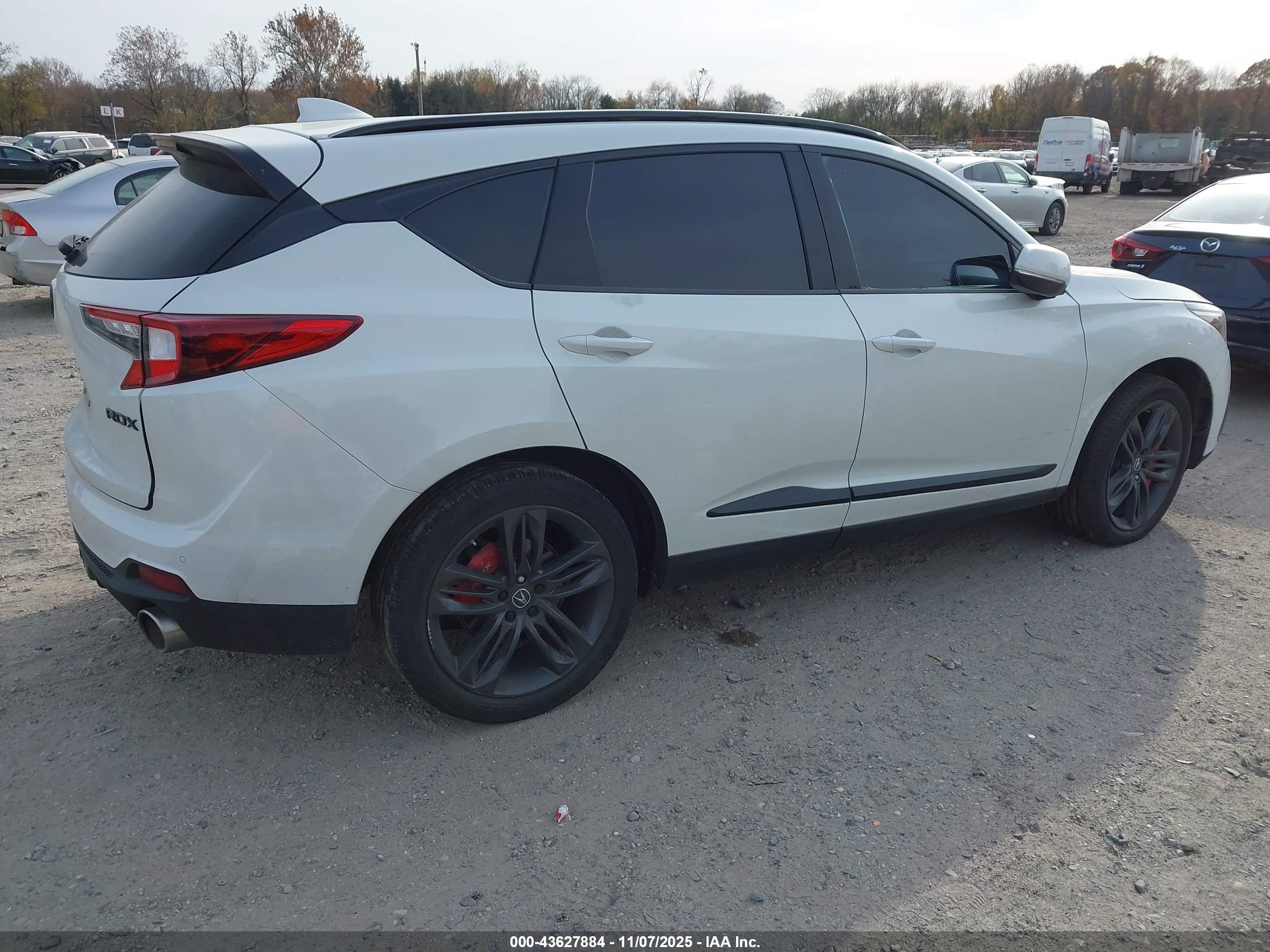 ACURA RDX image 4