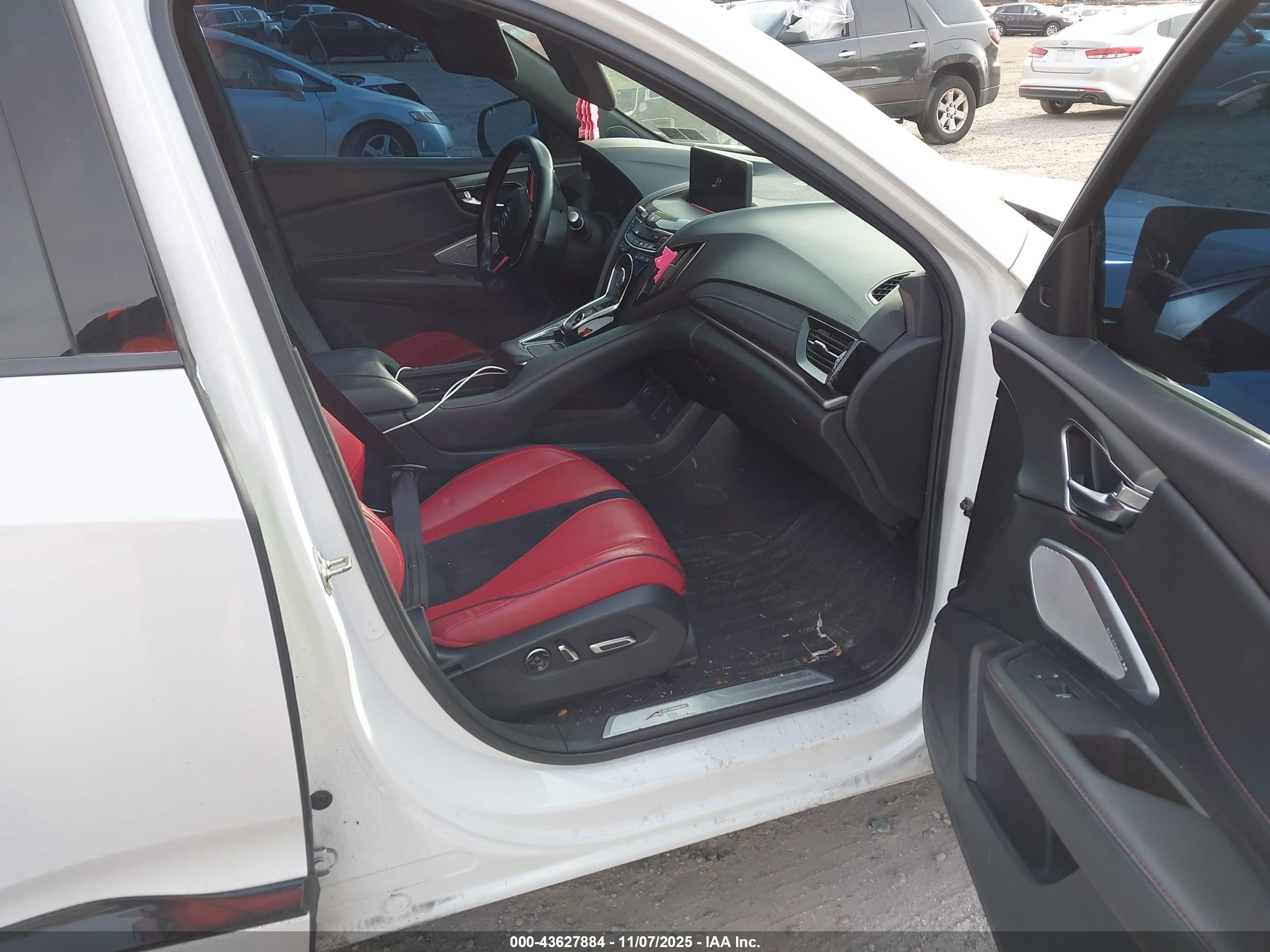 ACURA RDX image 5
