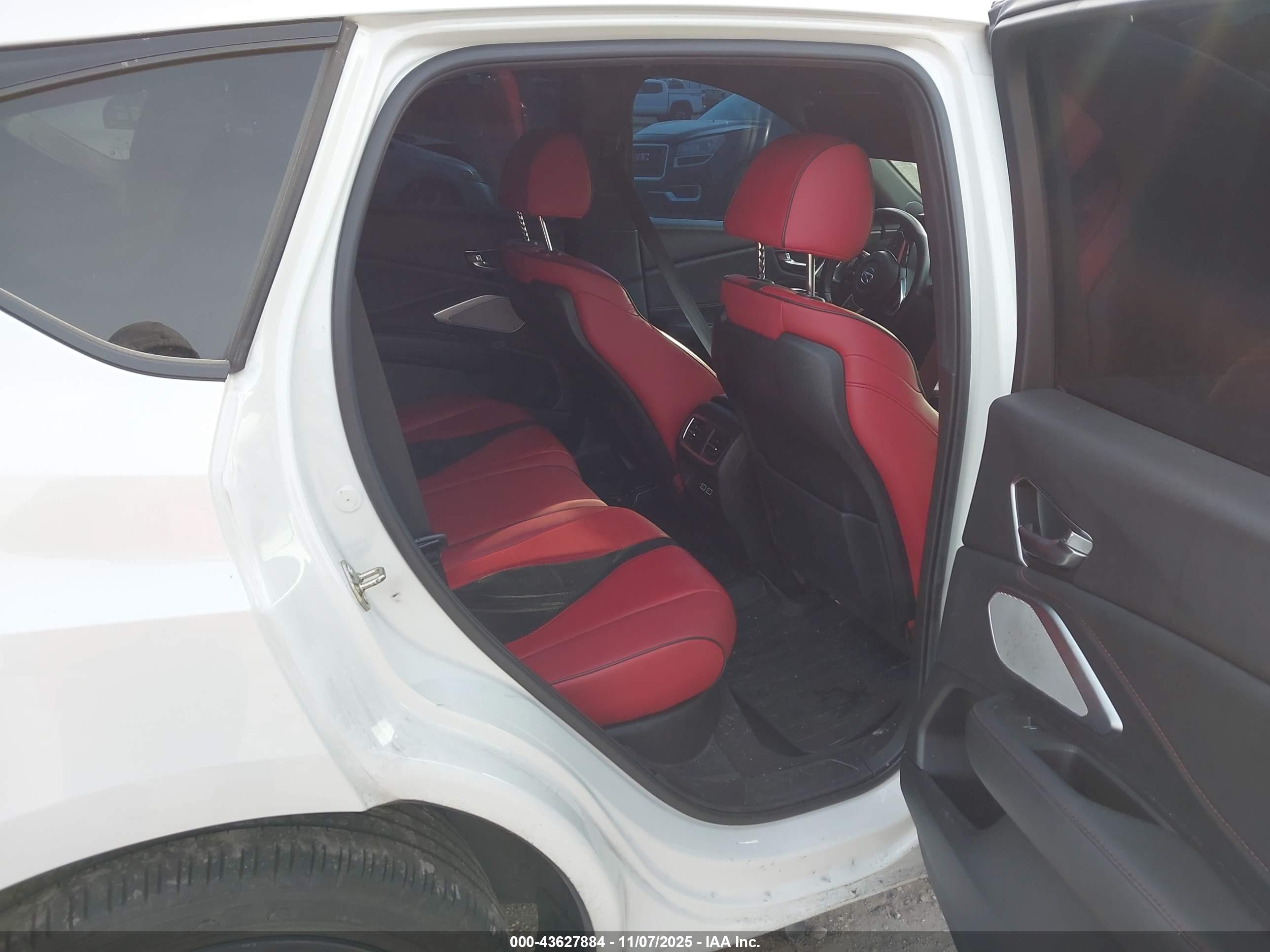 ACURA RDX image 8