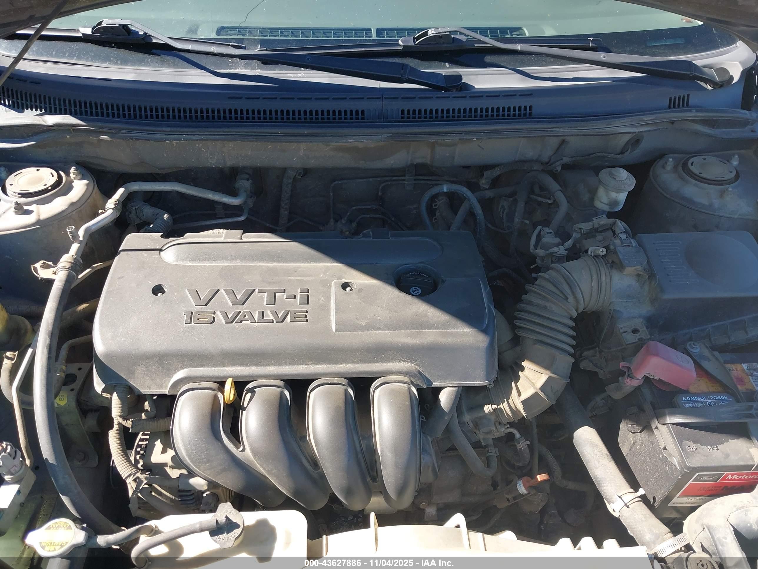 TOYOTA COROLLA image 10