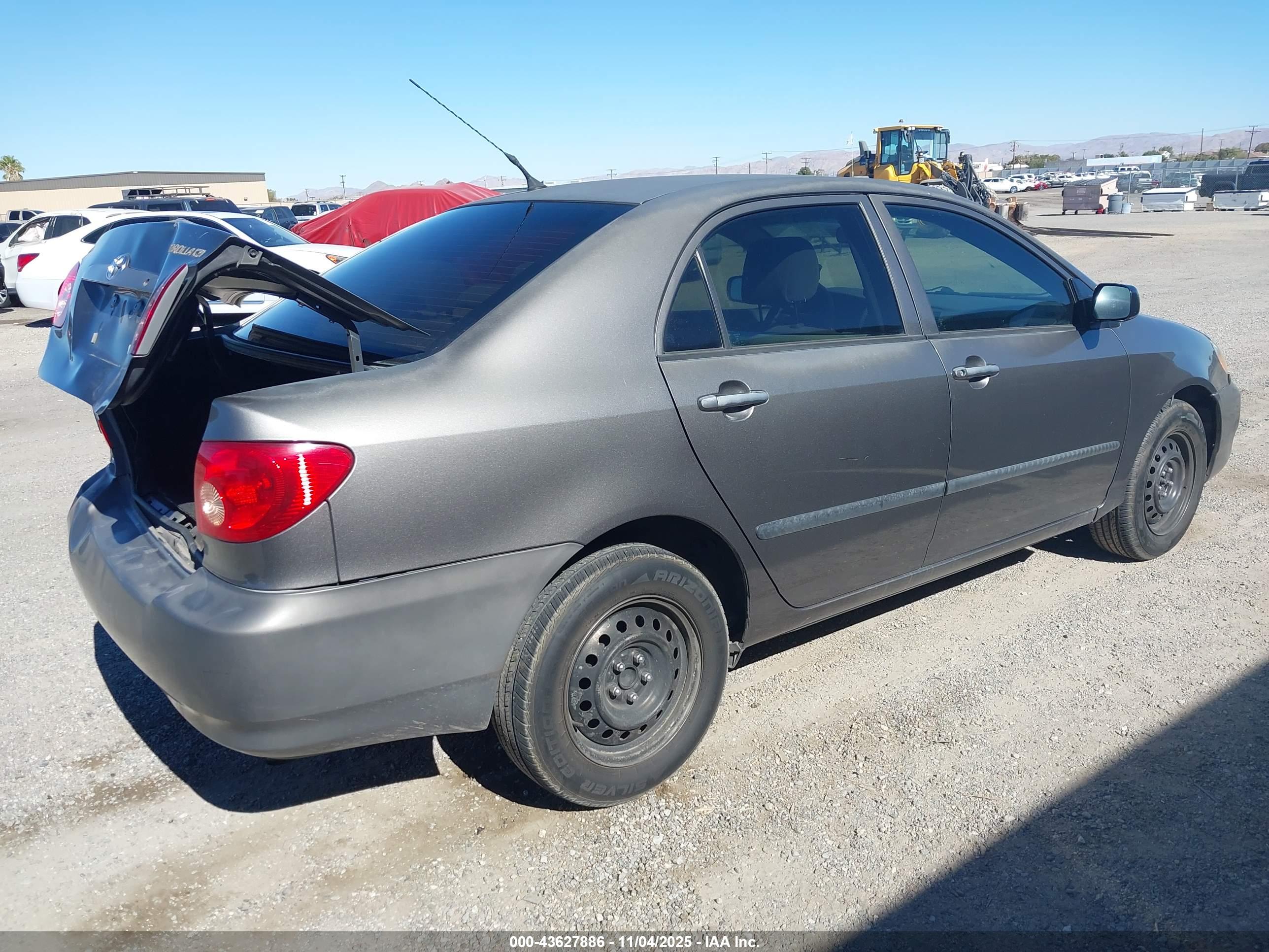 TOYOTA COROLLA image 4