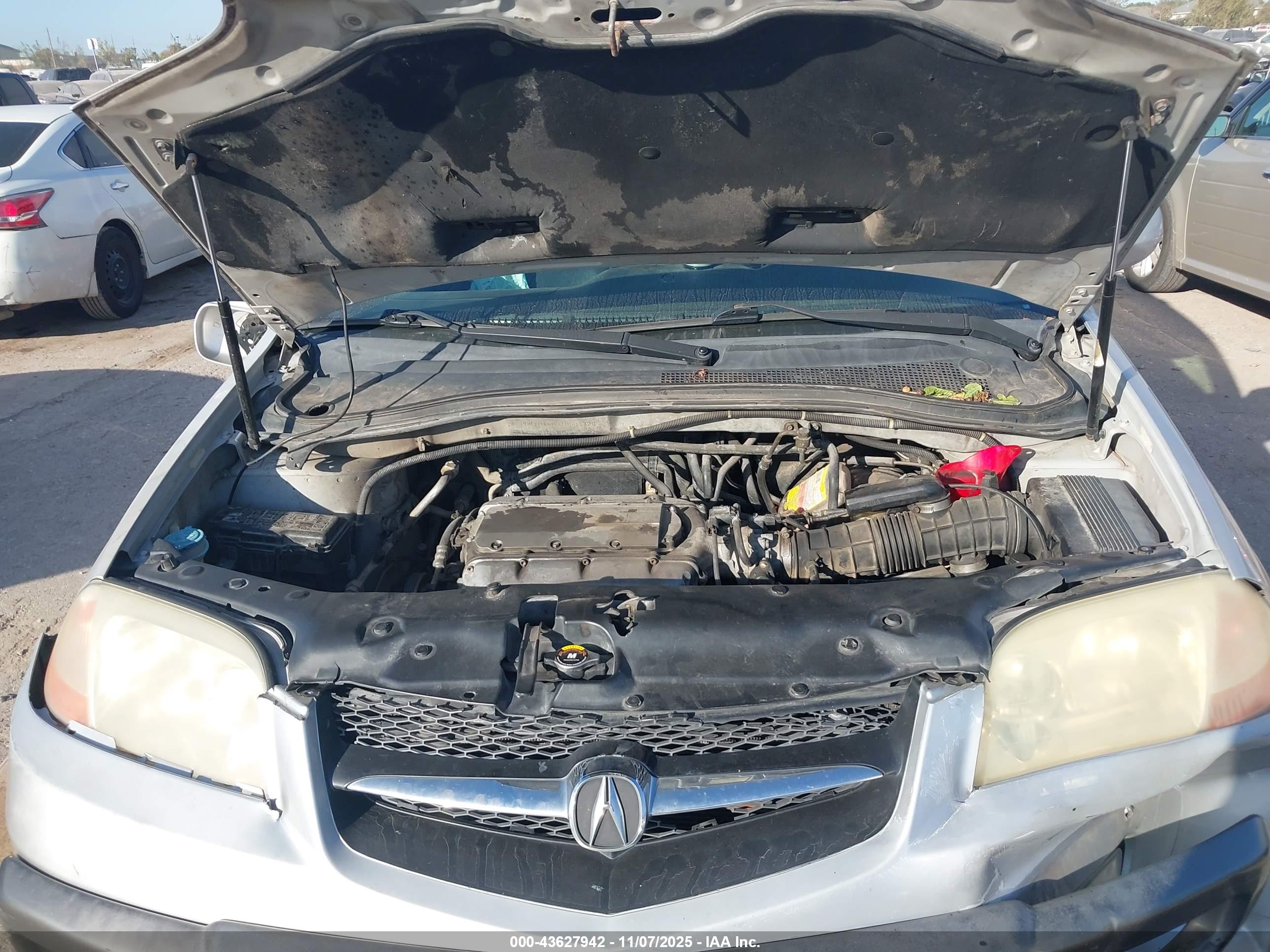 ACURA MDX image 10