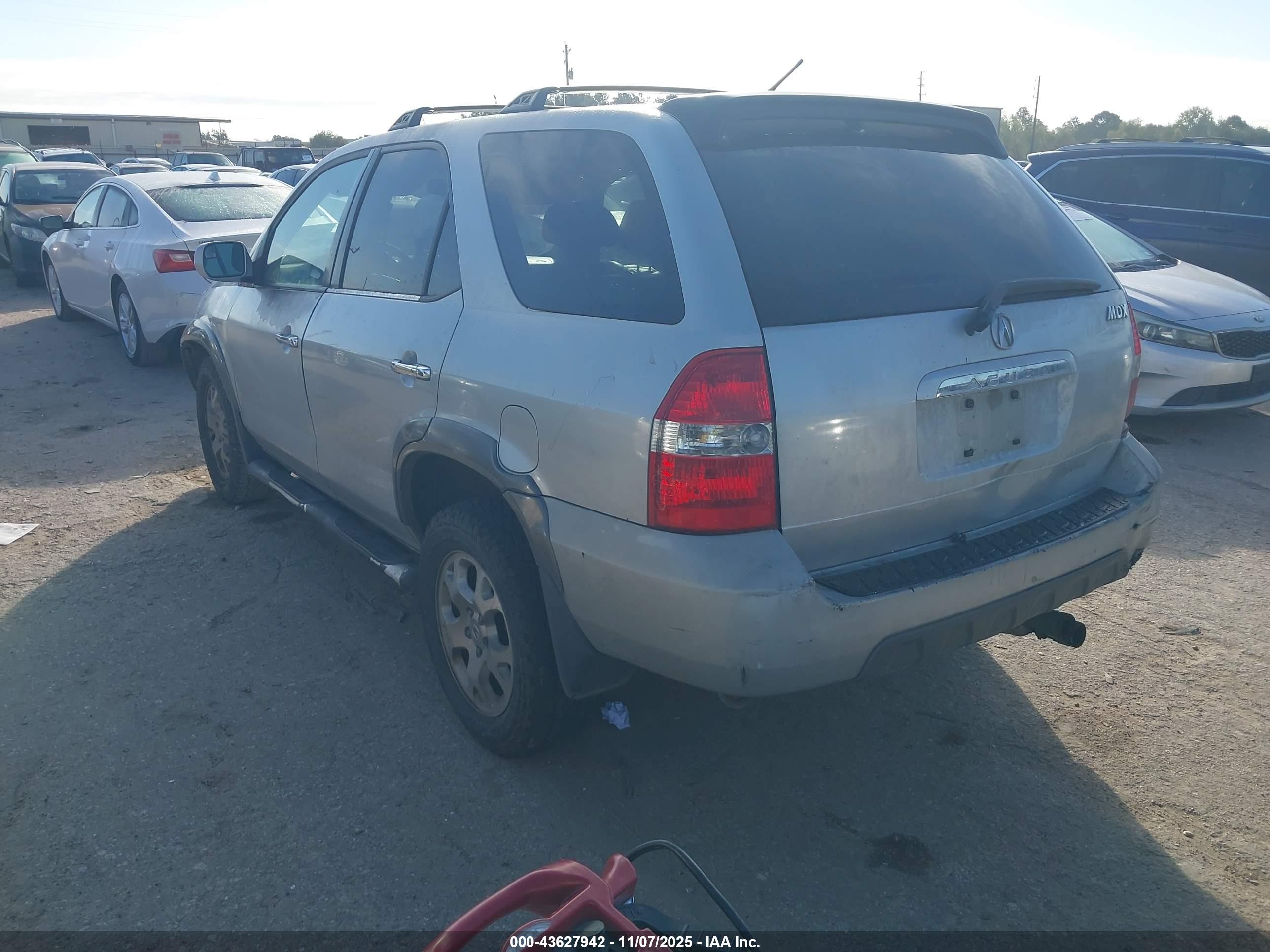 ACURA MDX image 3
