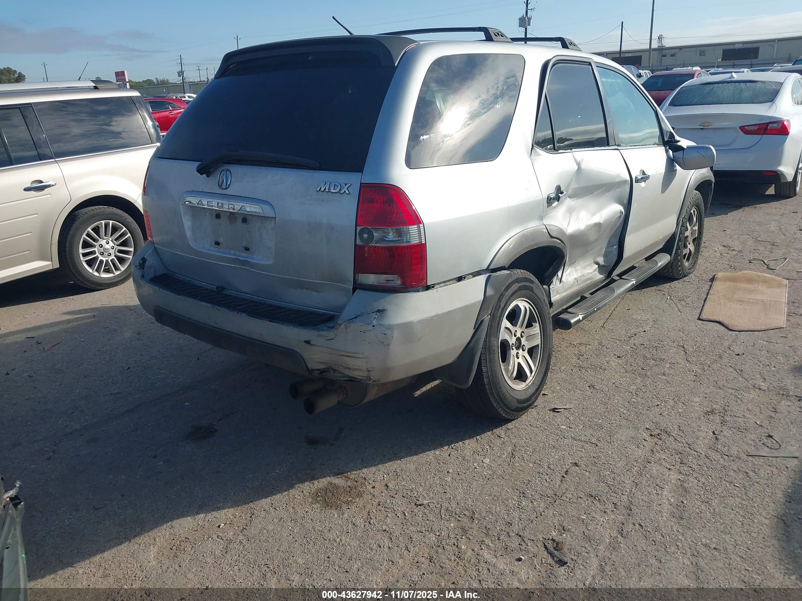 ACURA MDX image 4