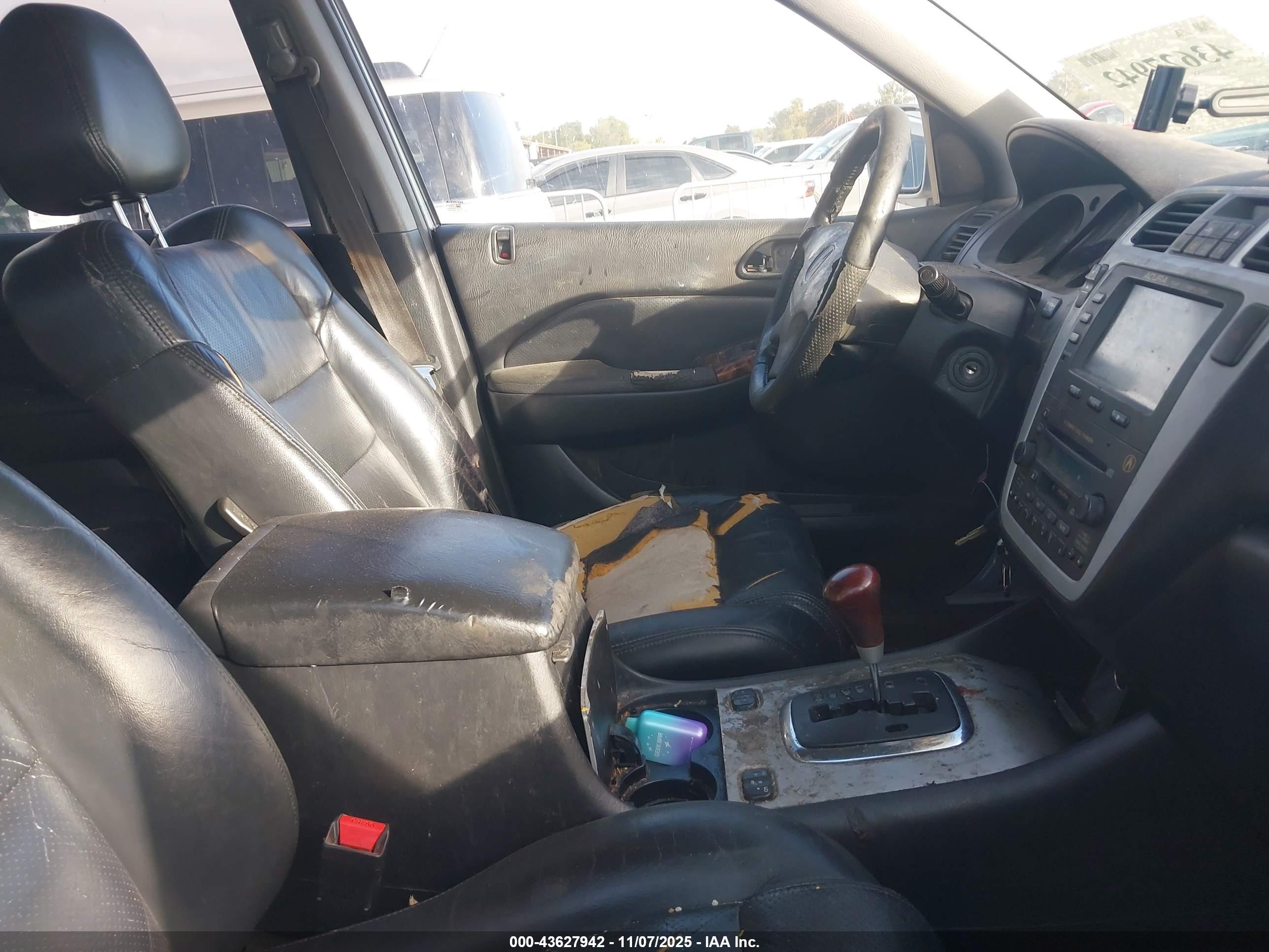 ACURA MDX image 5