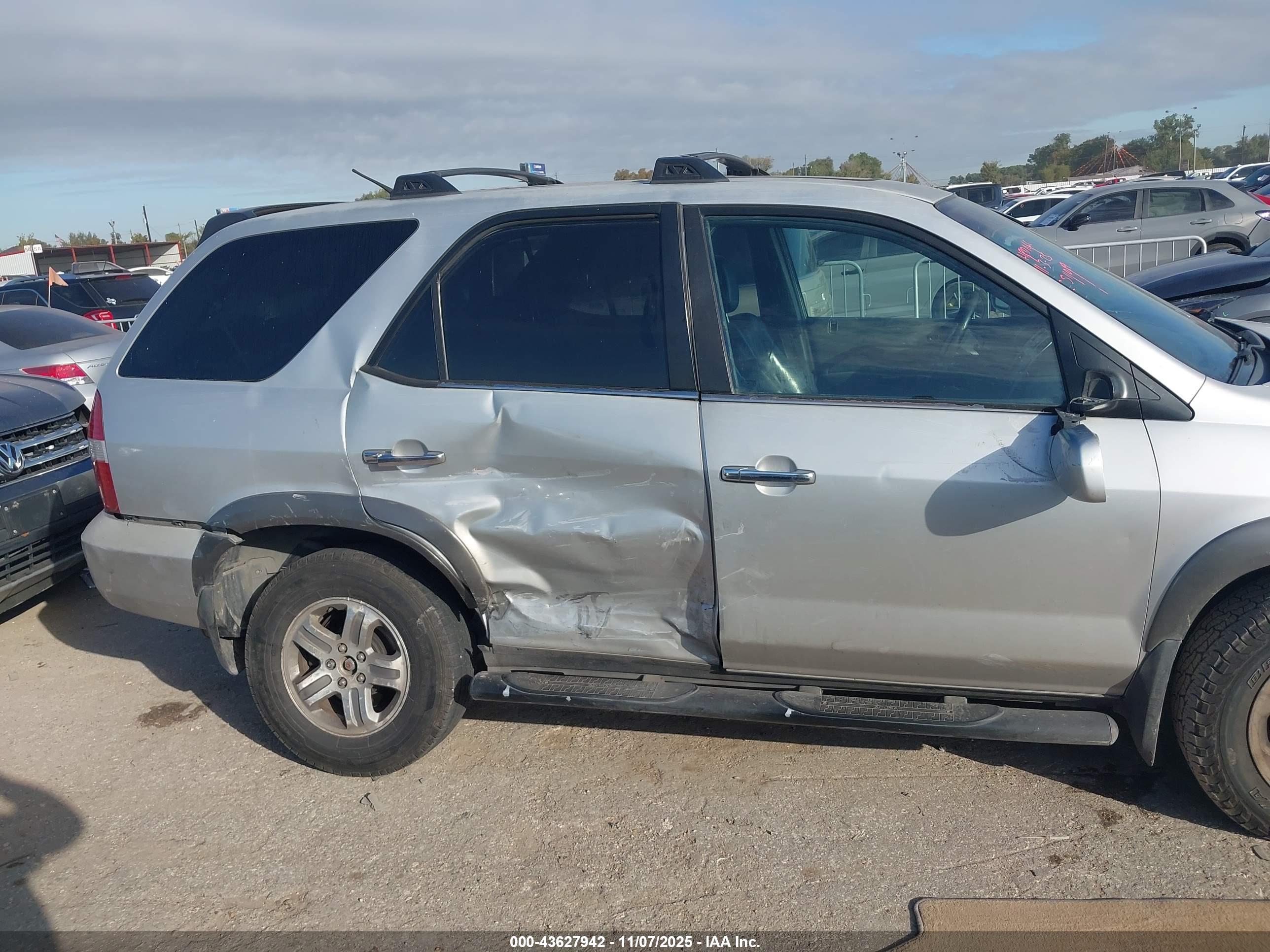 ACURA MDX image 6