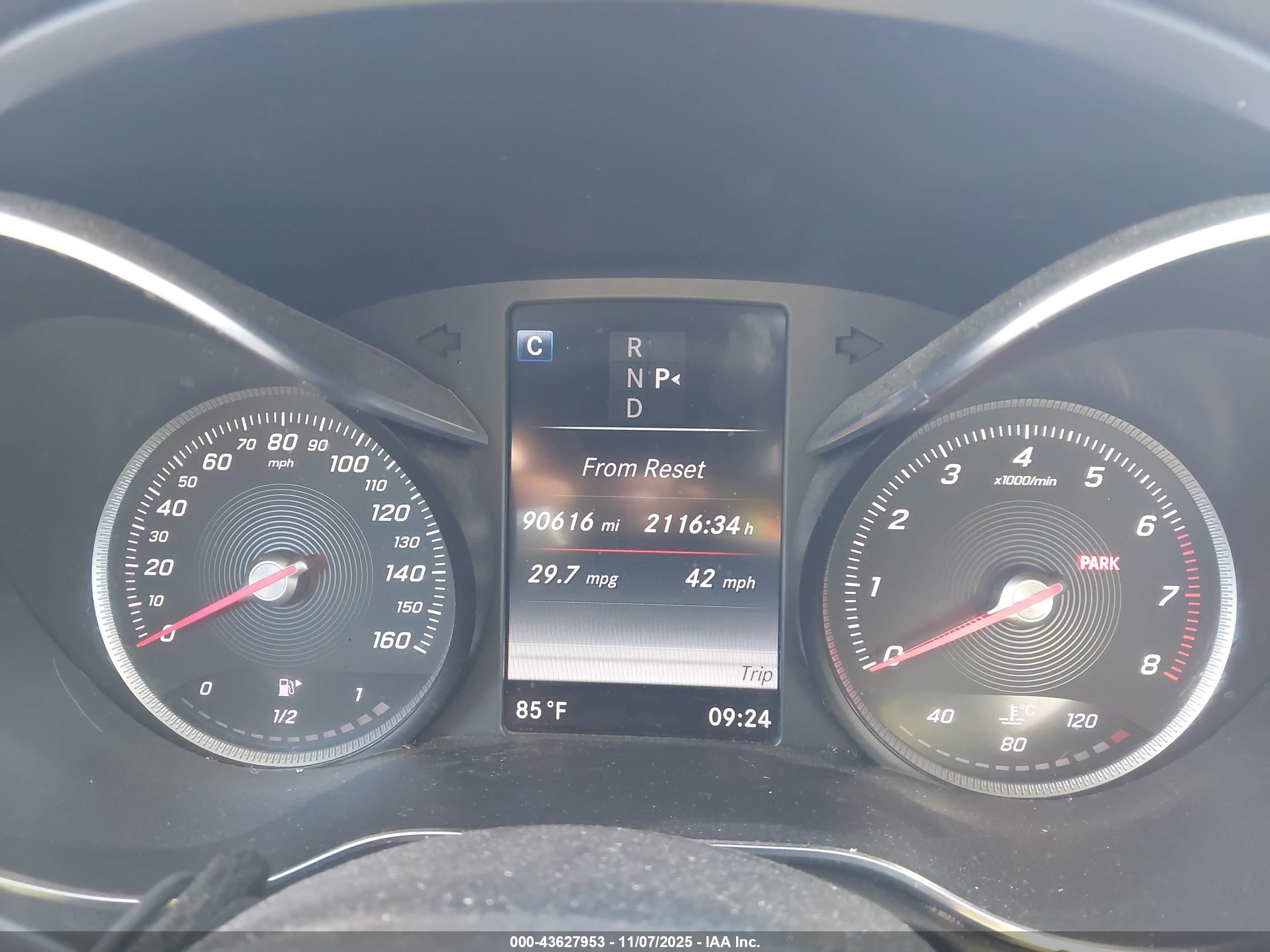 MERCEDES-BENZ C image 7