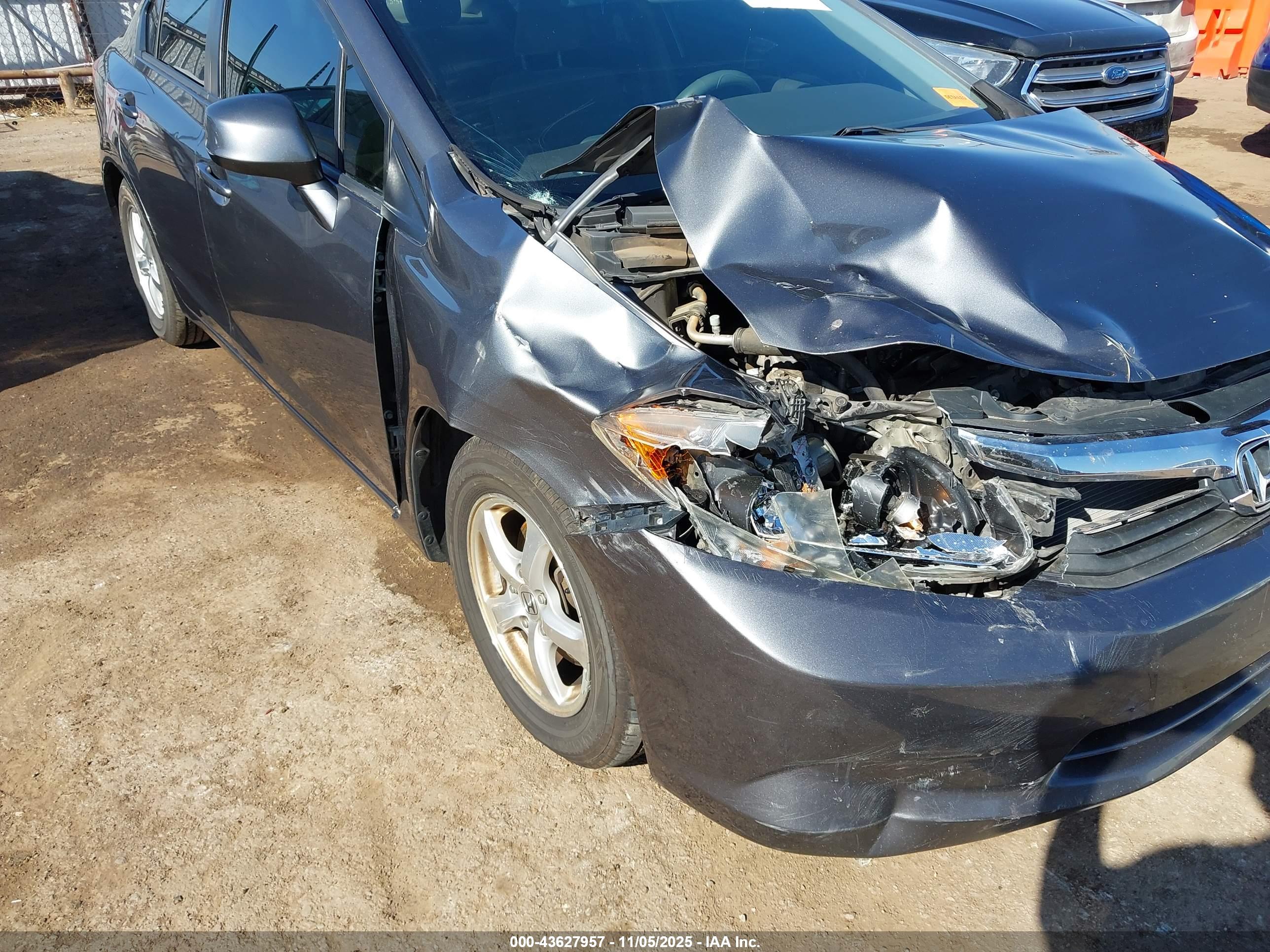 HONDA CIVIC image 6