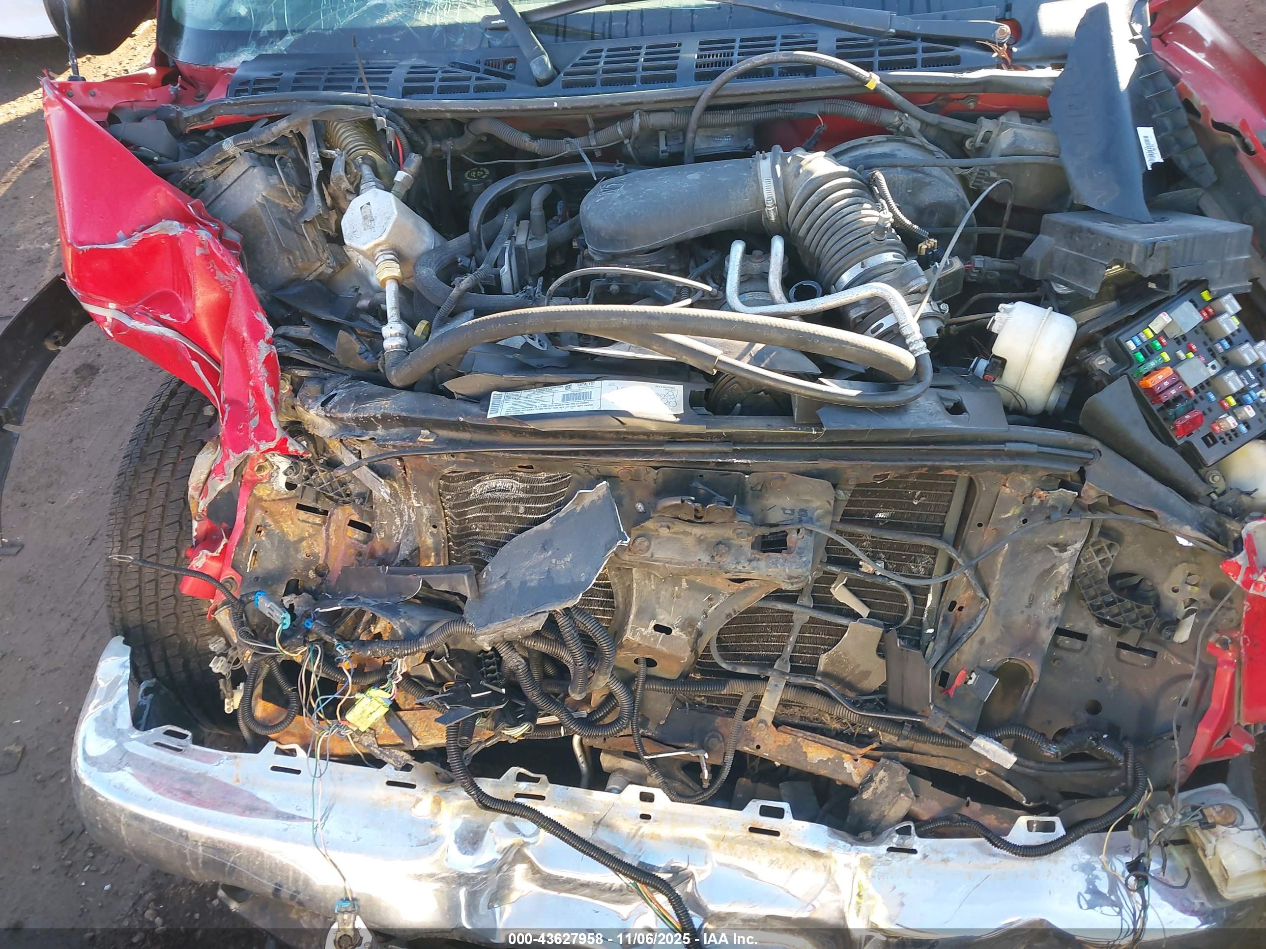 CHEVROLET S-10 image 10