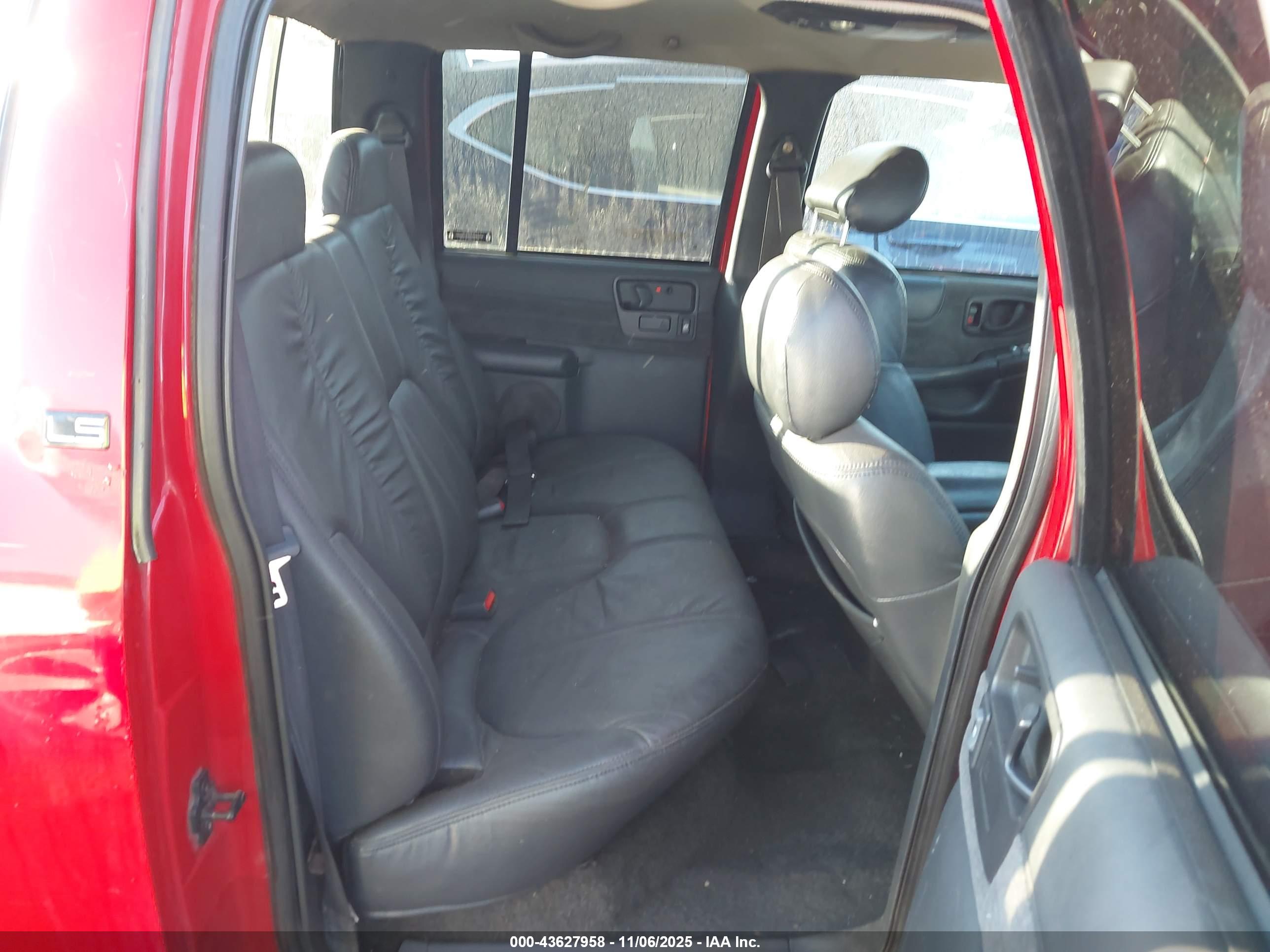 CHEVROLET S-10 image 8