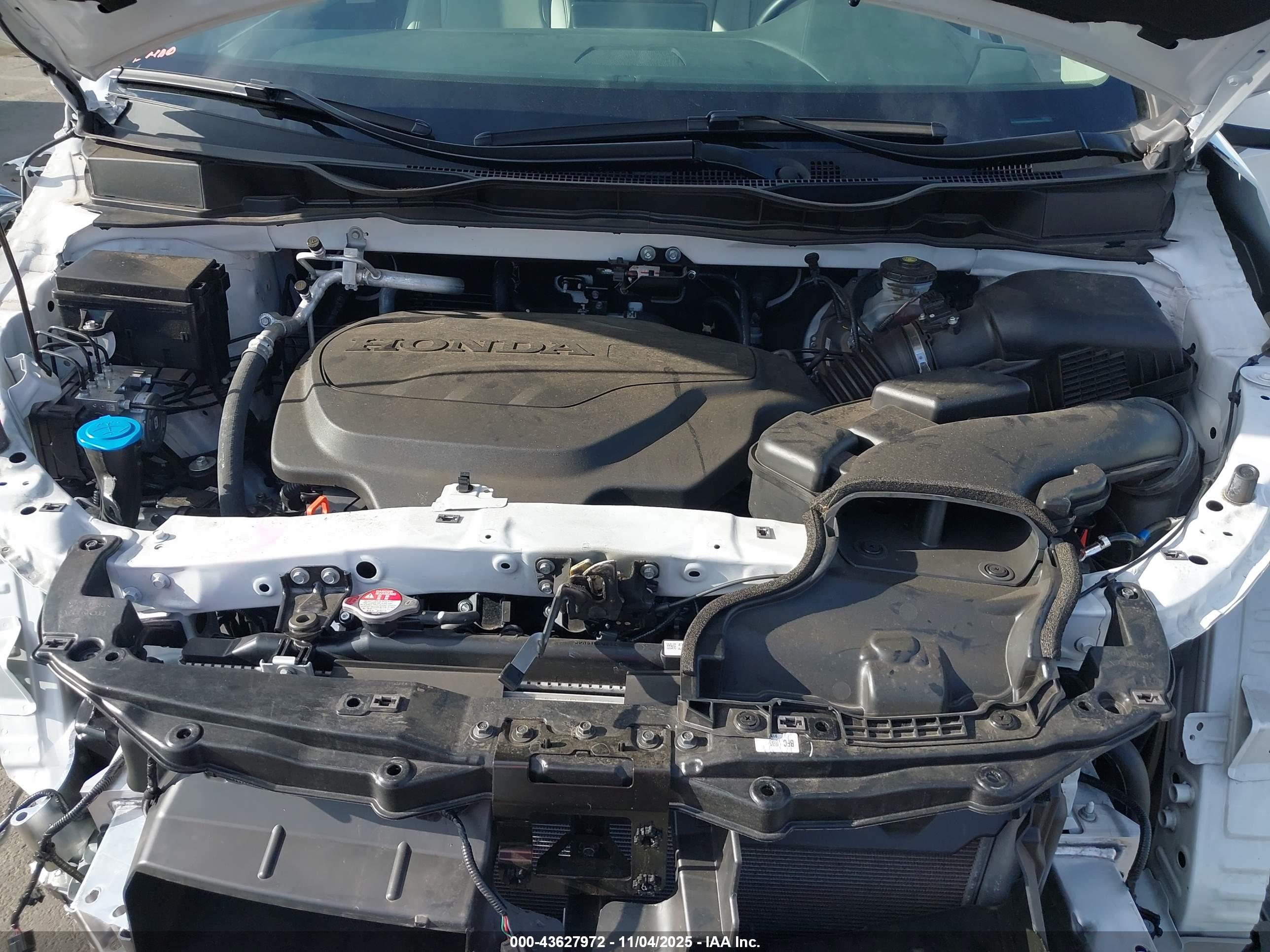 HONDA ODYSSEY image 10
