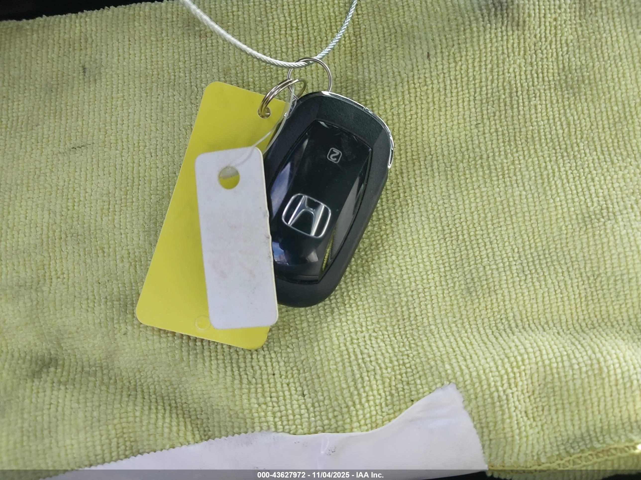 HONDA ODYSSEY image 11