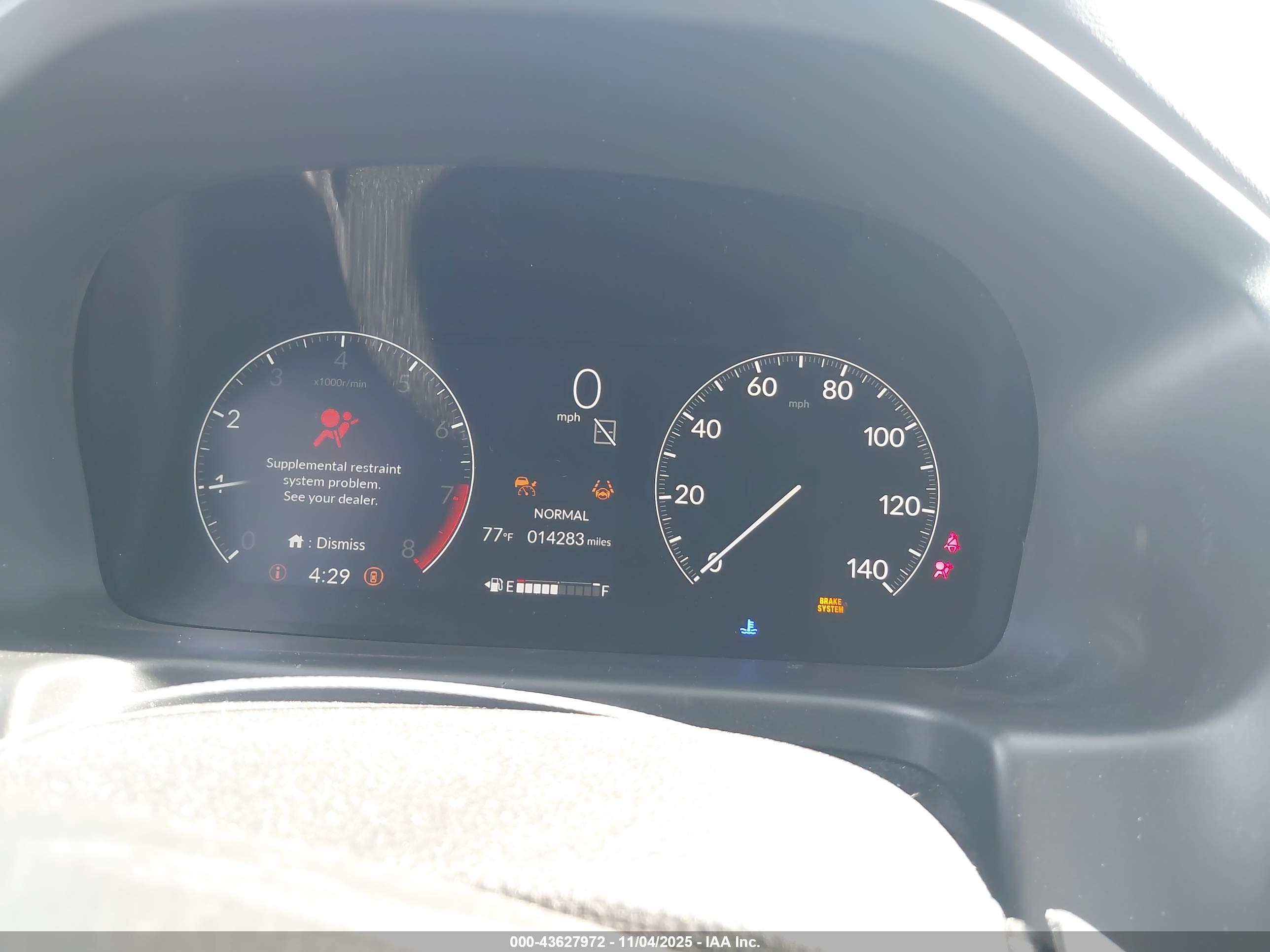 HONDA ODYSSEY image 7