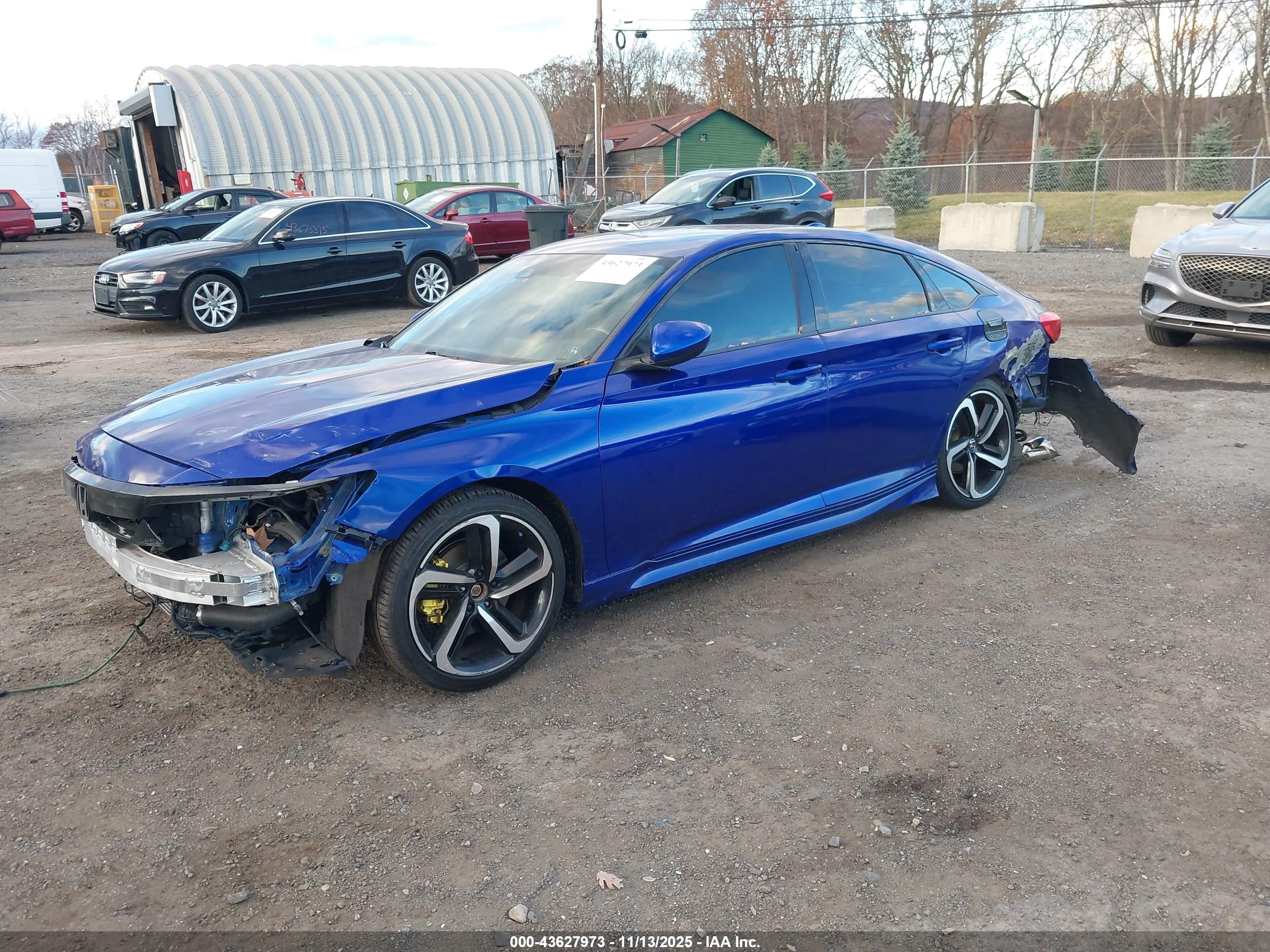 HONDA ACCORD image 2