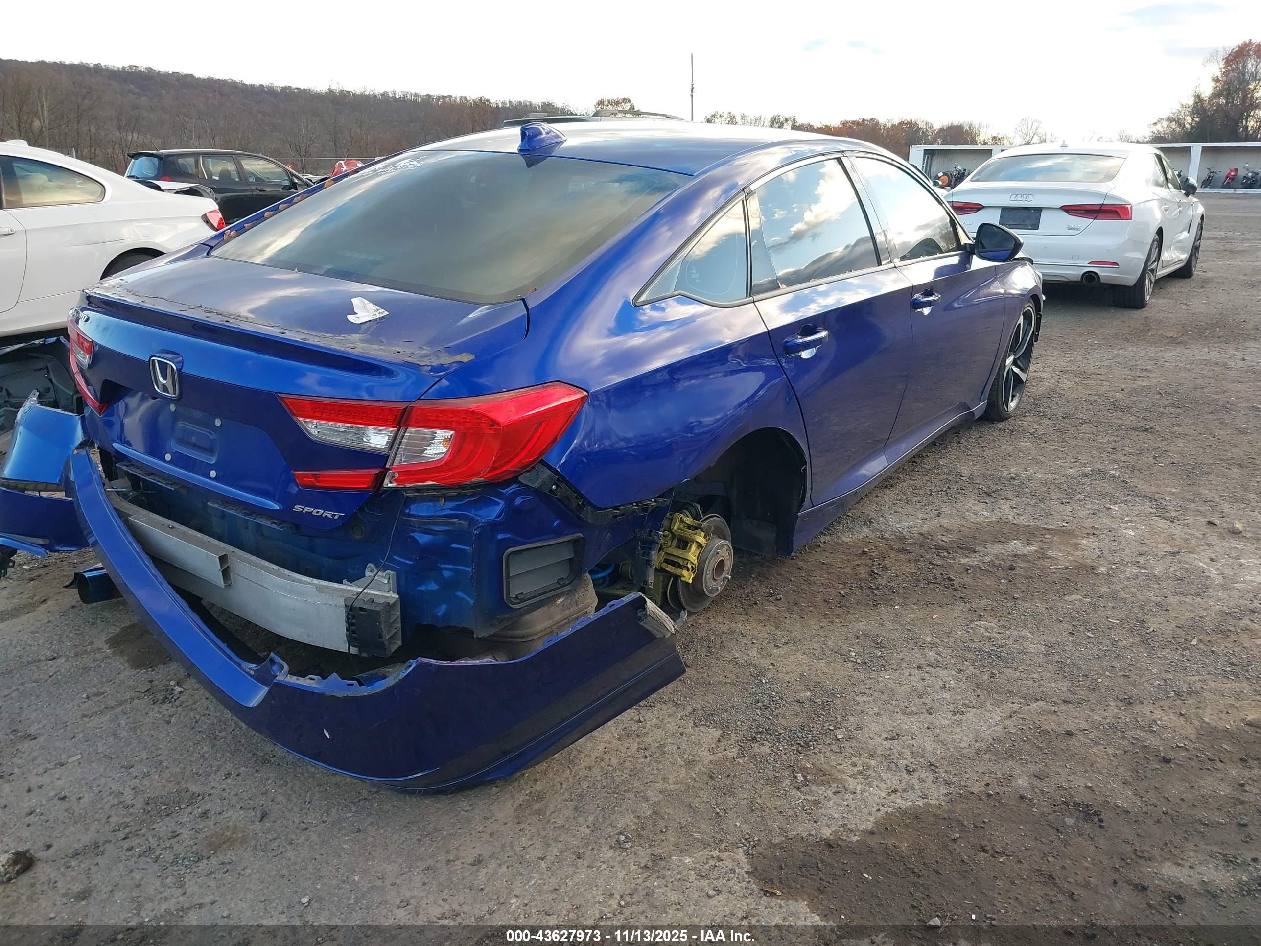 HONDA ACCORD image 4