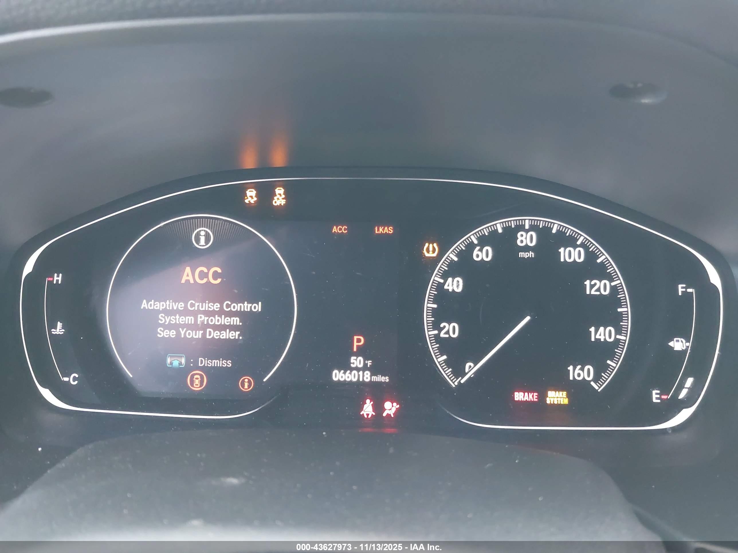 HONDA ACCORD image 7