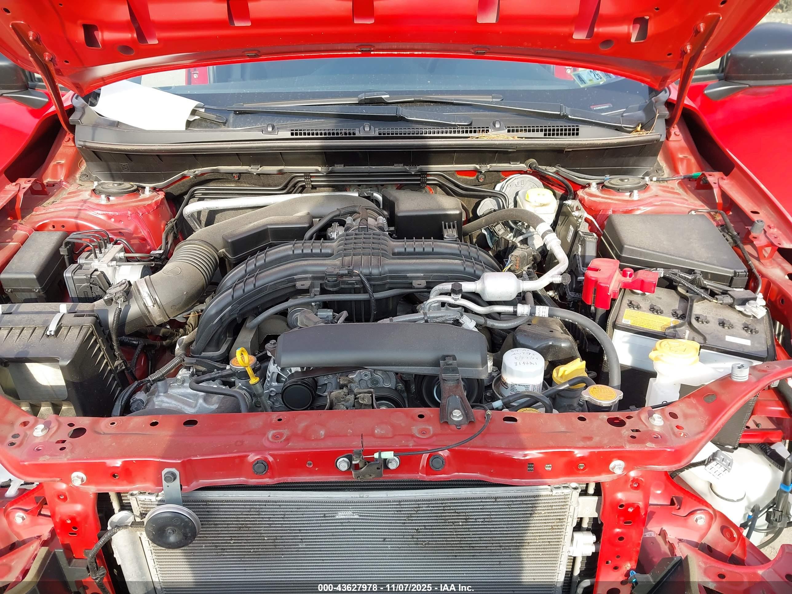 SUBARU IMPREZA image 10