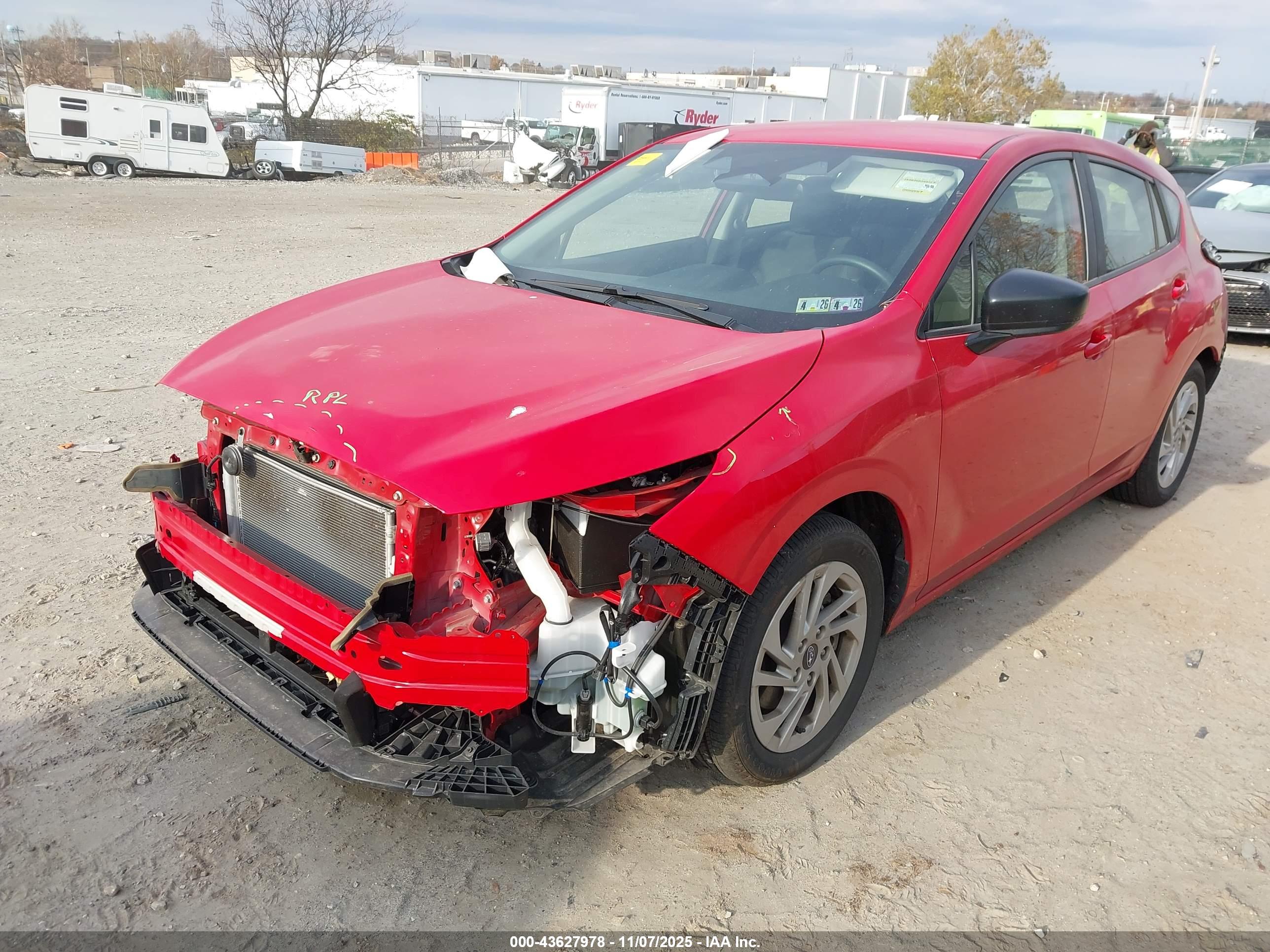 SUBARU IMPREZA image 2