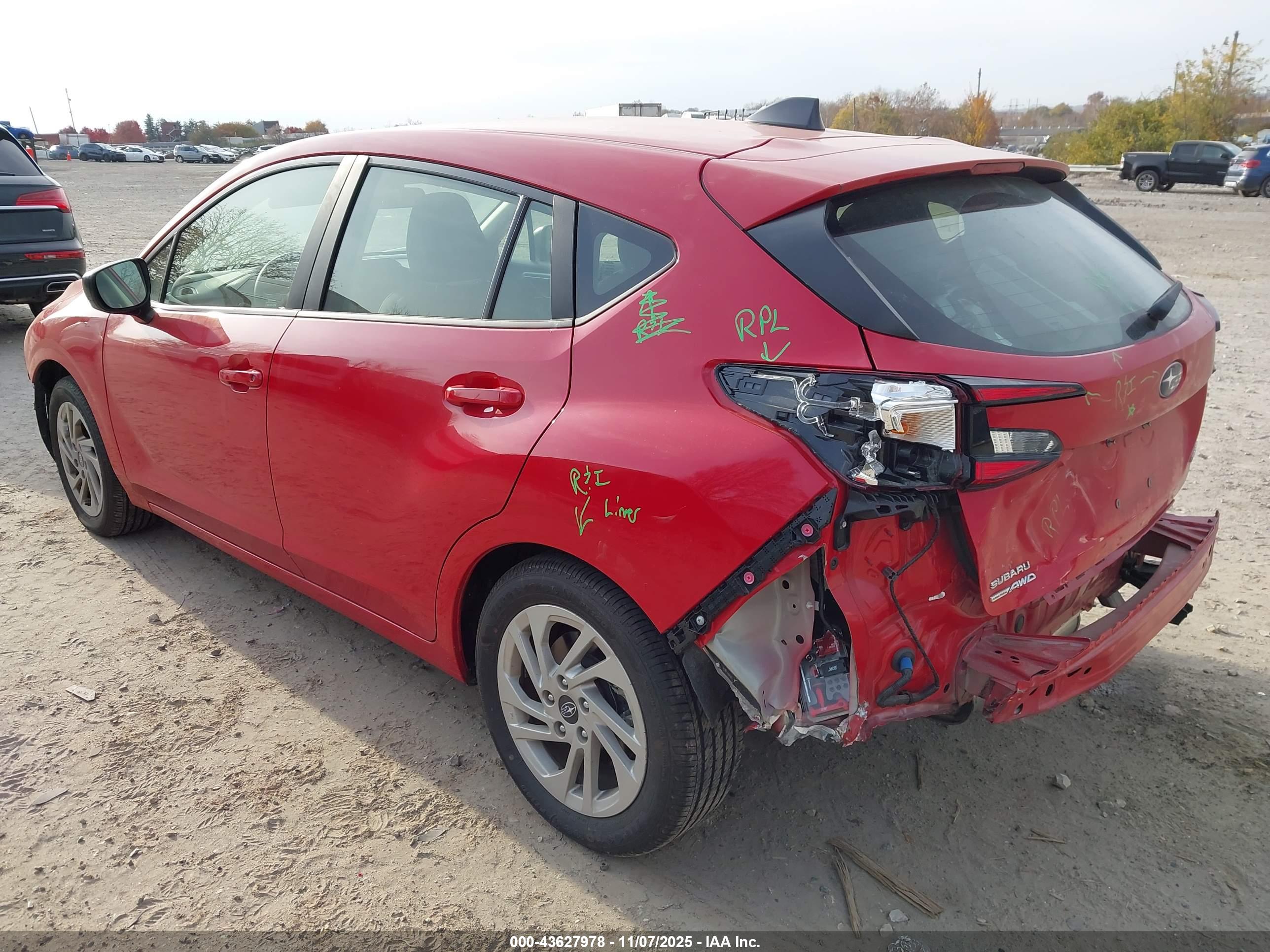 SUBARU IMPREZA image 3