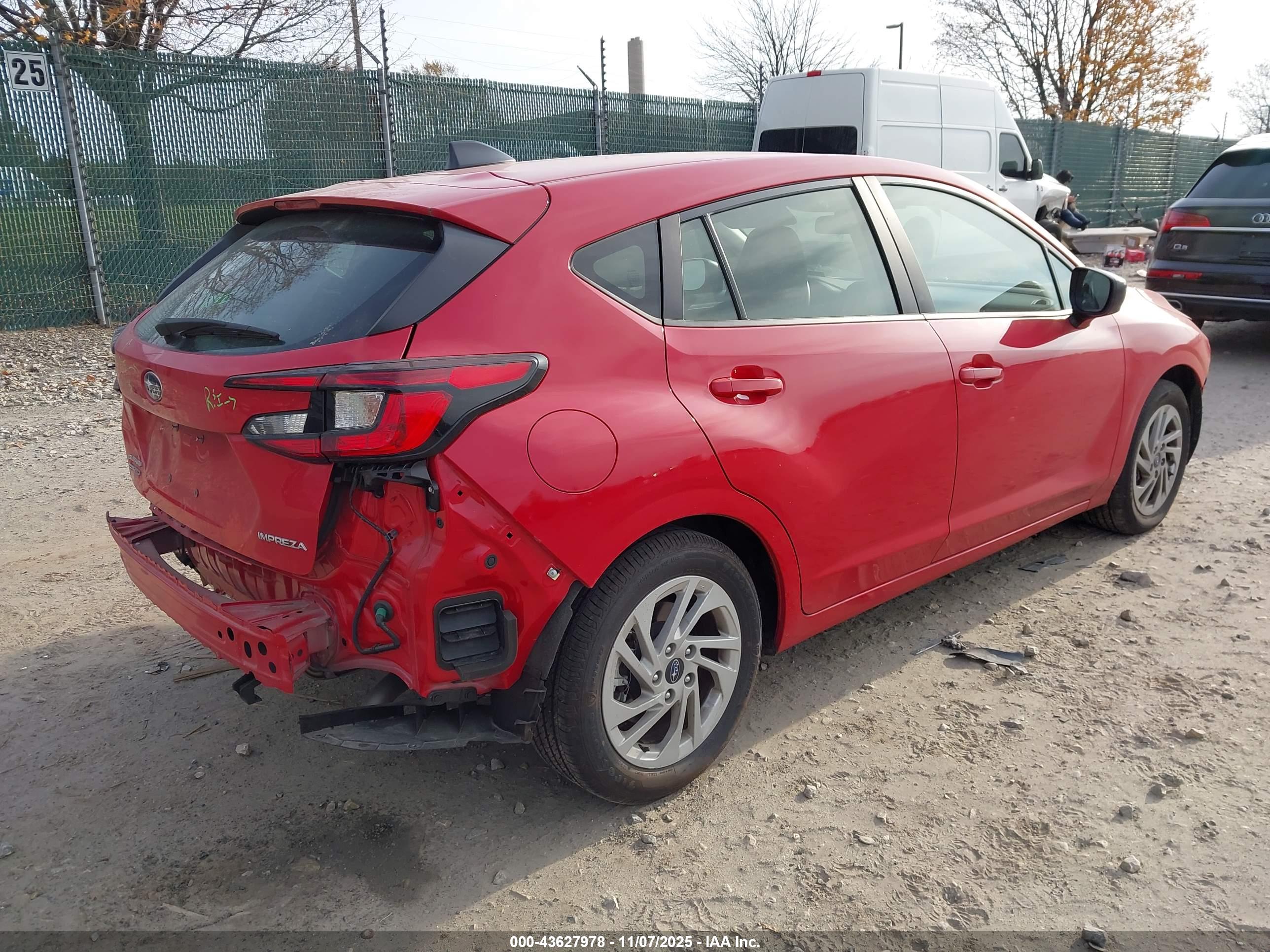 SUBARU IMPREZA image 4