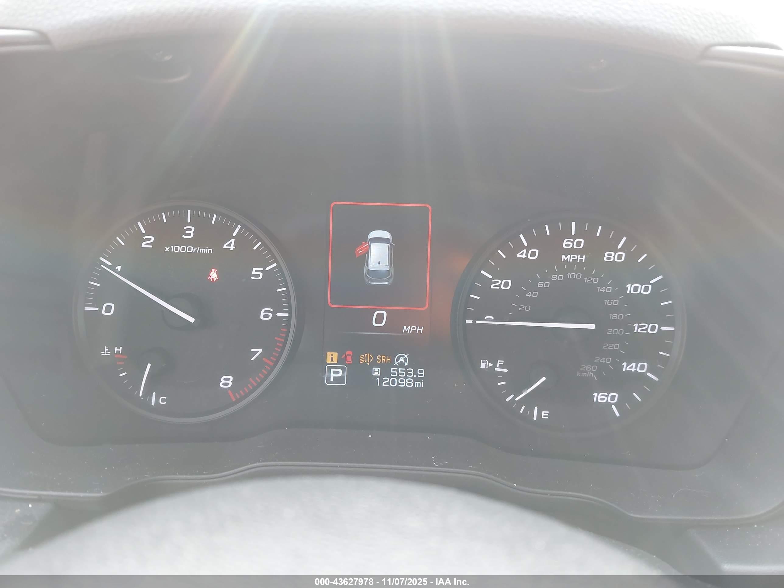 SUBARU IMPREZA image 7