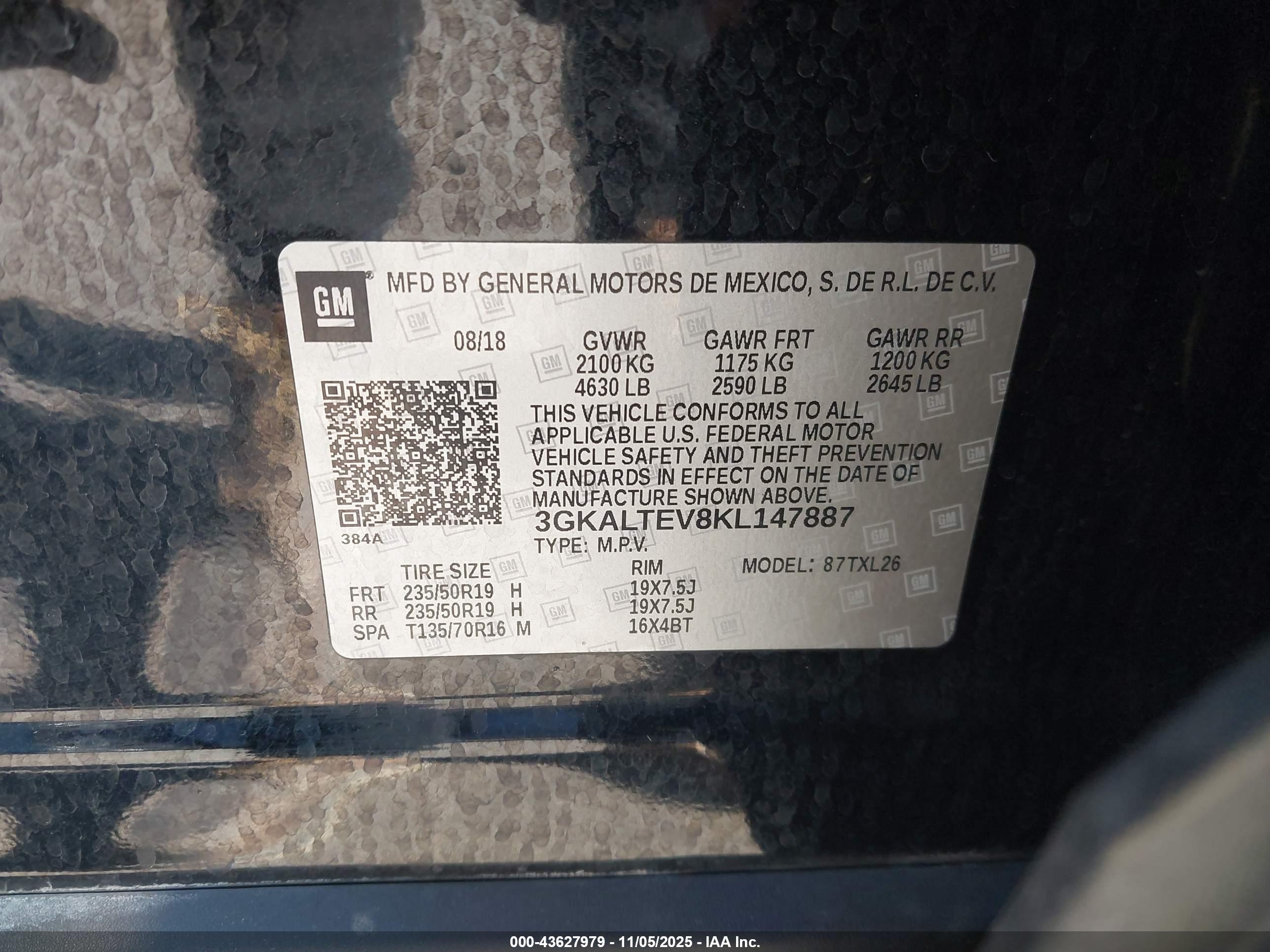 GMC TERRAIN image 9