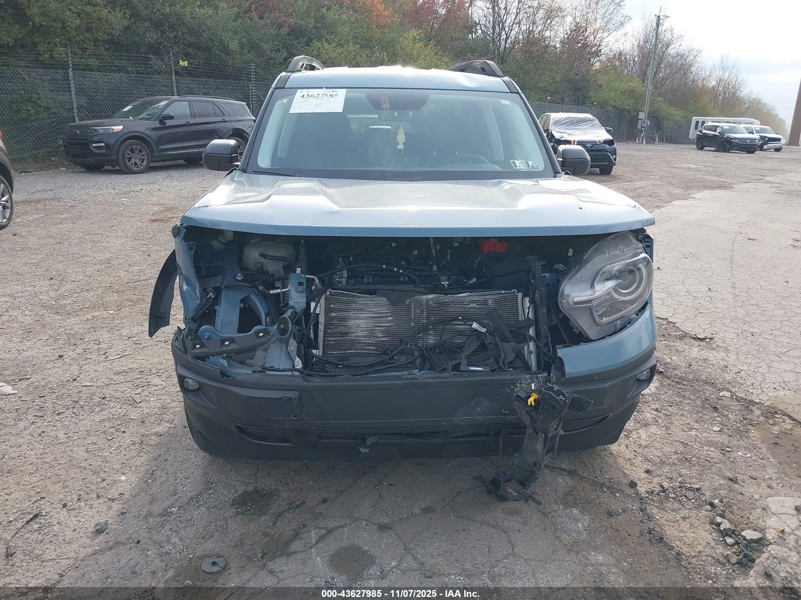 FORD BRONCO image 6