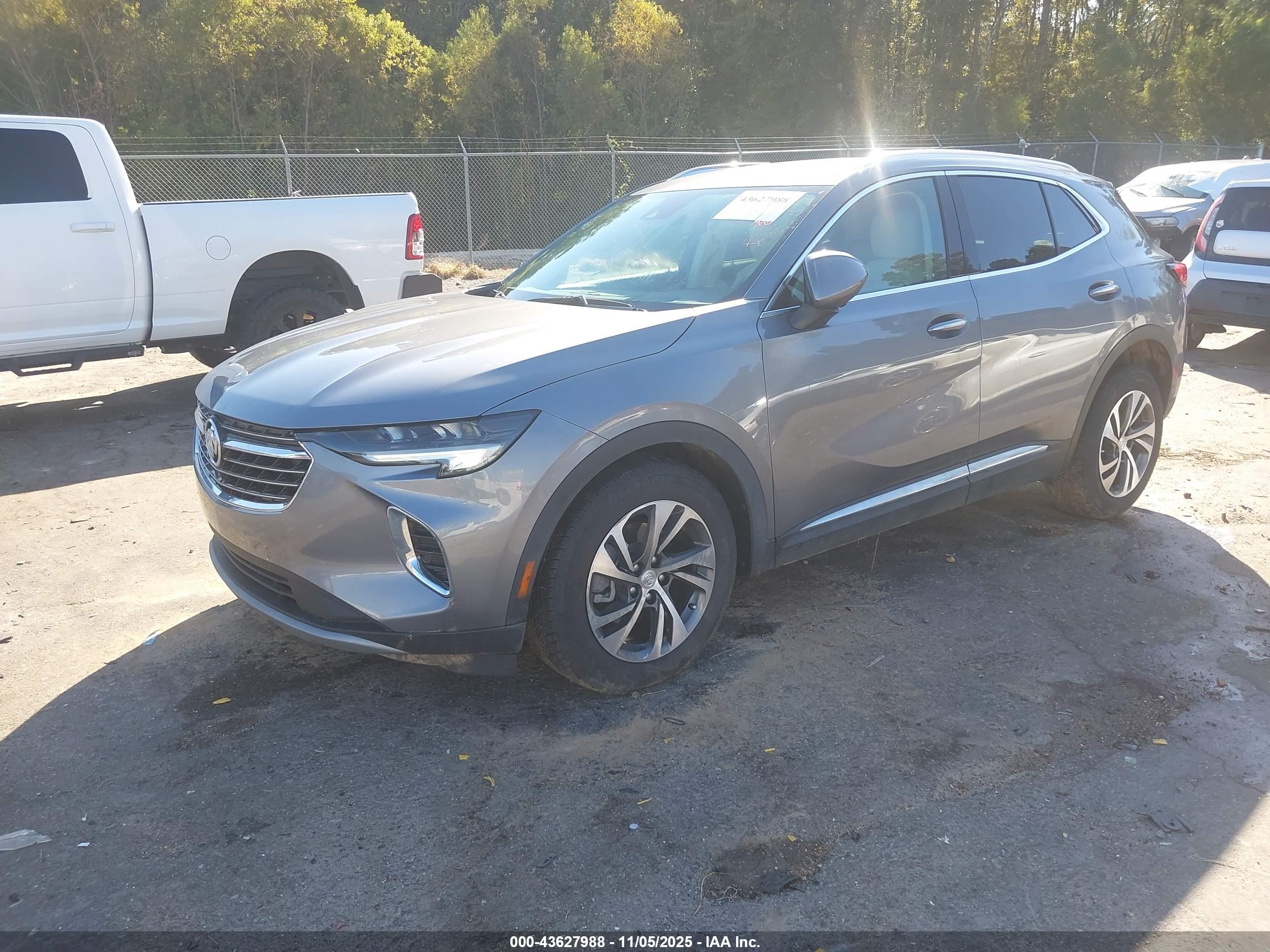 BUICK ENVISION image 2